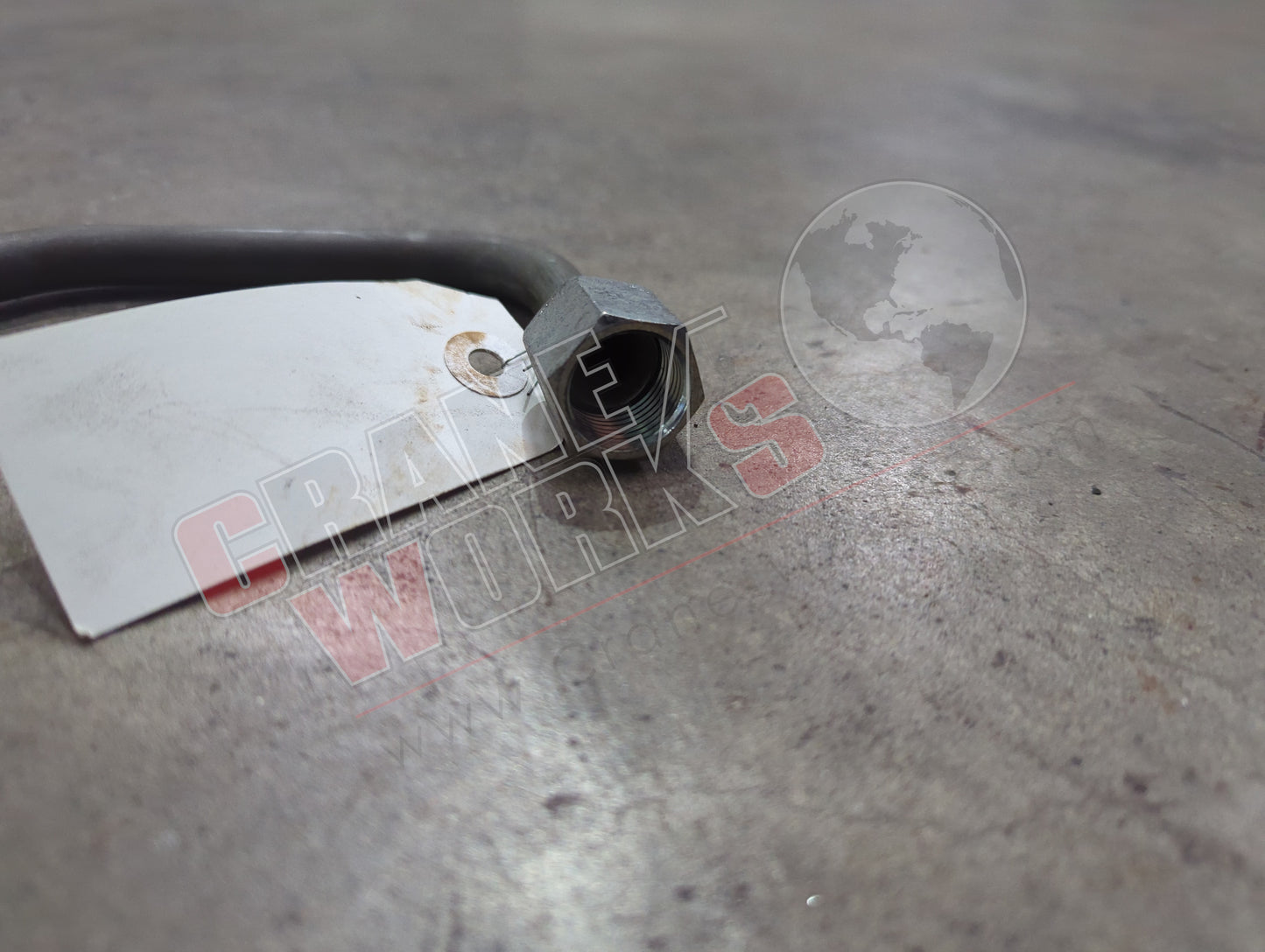 HLR9914JI | New Hydraulic Line