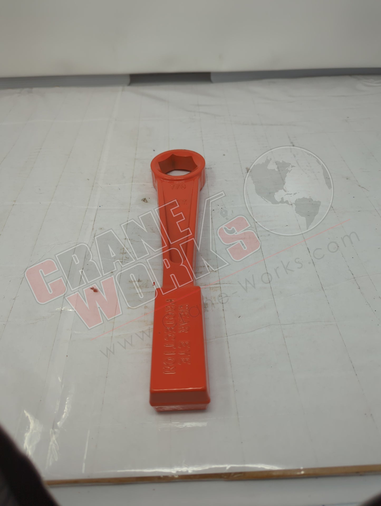 SW03 | New Petol 7/8" Striking Wrench