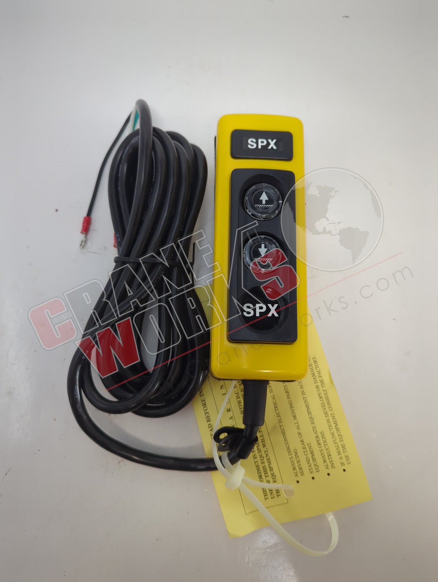 BPL2786 | New Pwr/Up Gty/Dn Remote