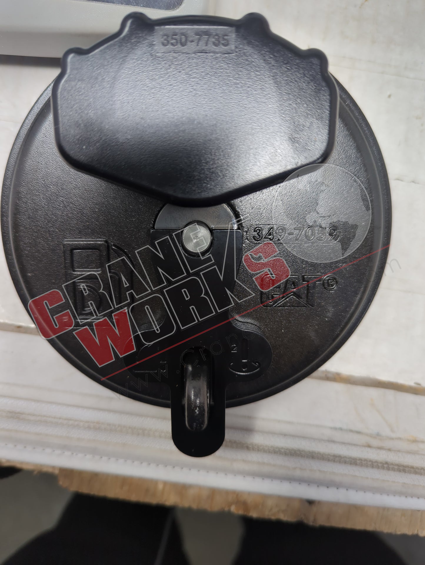 349-7059 | New Cap As Fuel