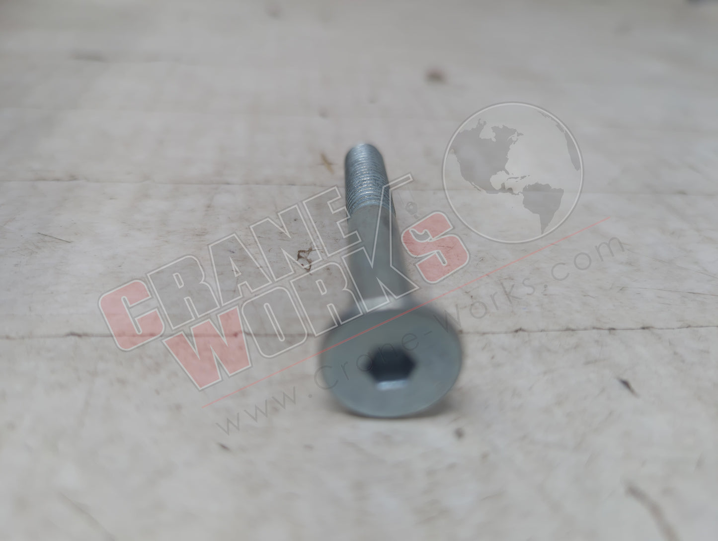 443483TU | New 5/16-18Nc X 2.50 Fhscs