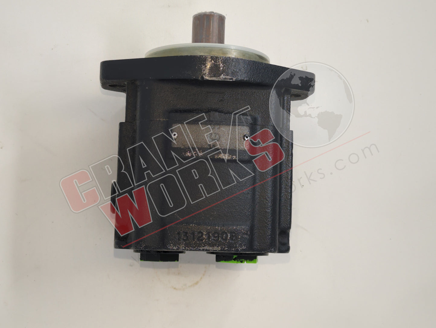 3013929 | New Pump 3.16 Cu In Cw 2Blt