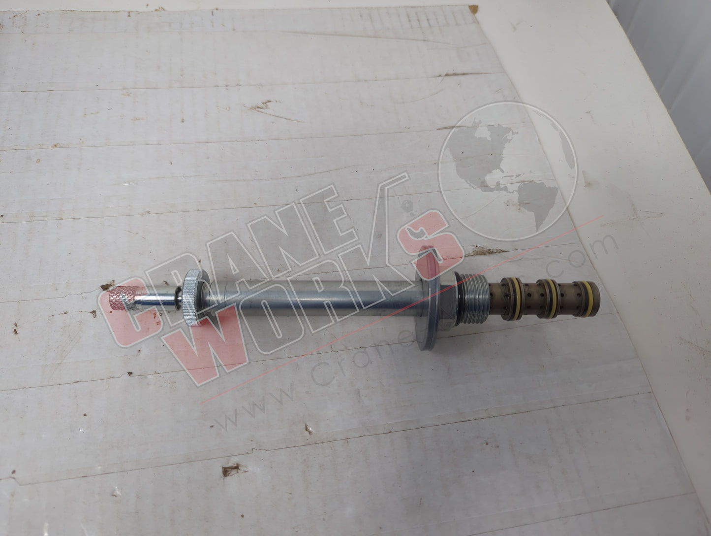 125256 | New 3 Pos 4 Way Valve Solnd (25371)