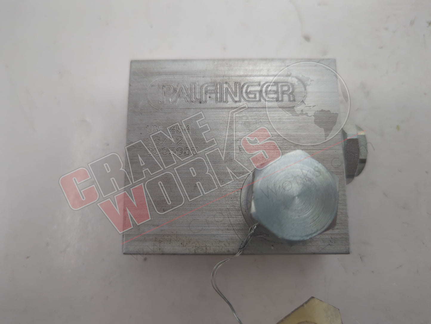 UV454-TO | New Check Valve