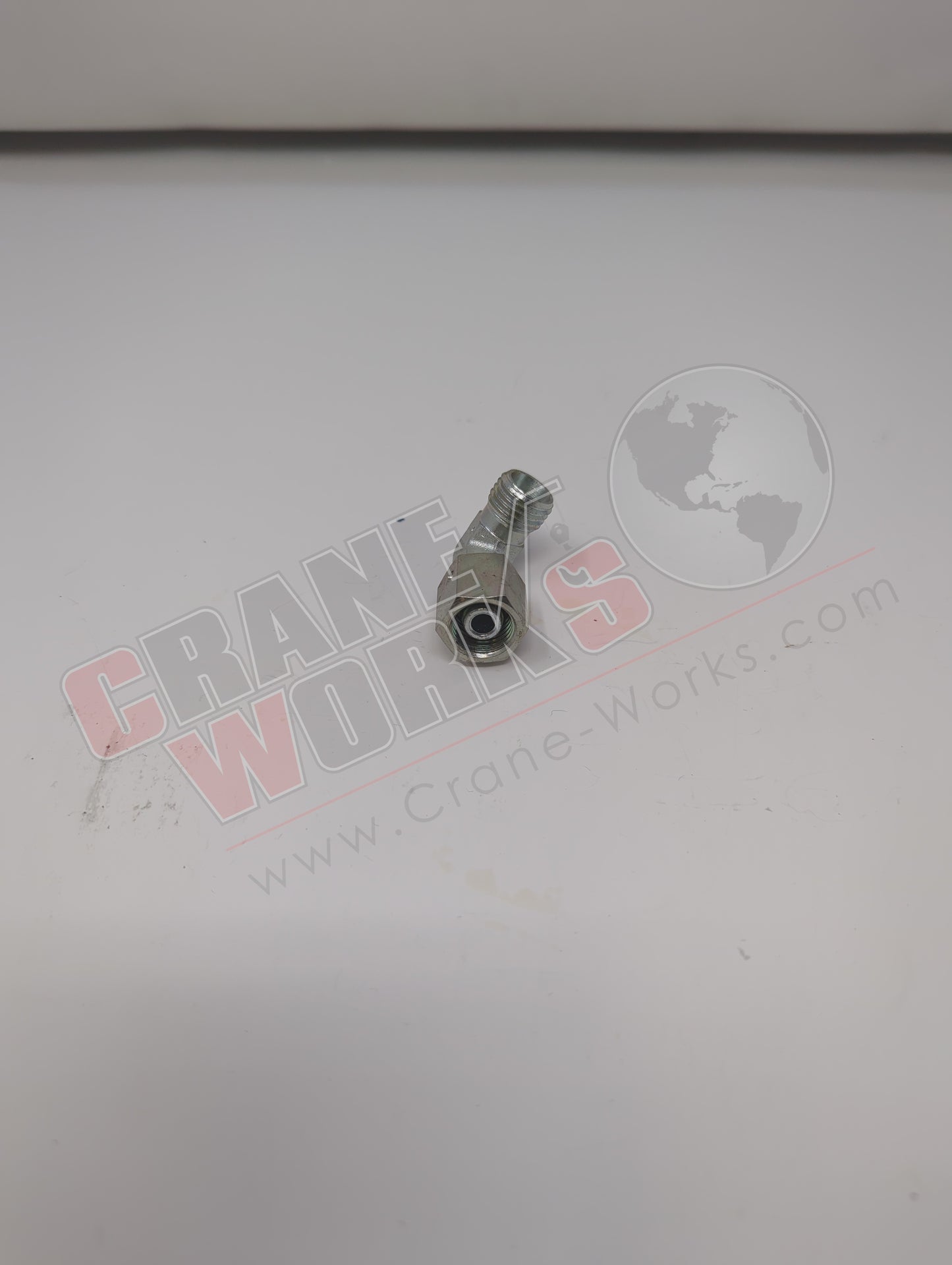 5360L-08 | New Adaptor Fitting, Ews8L-Sv