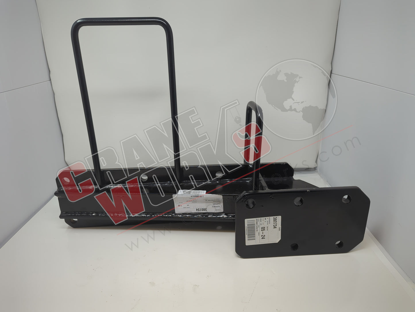 380734 | New Support