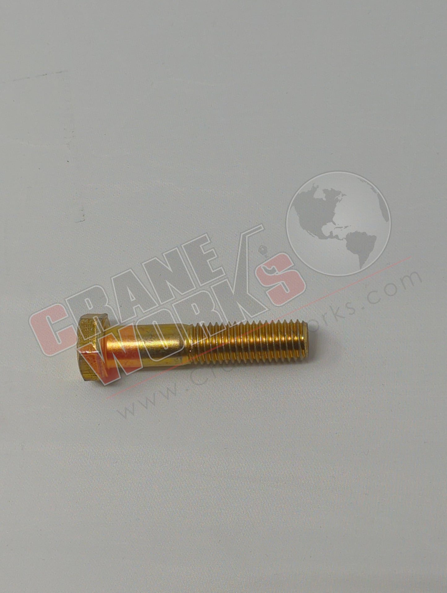 D39153 | New 5/8 X 3 Bolt (63384)