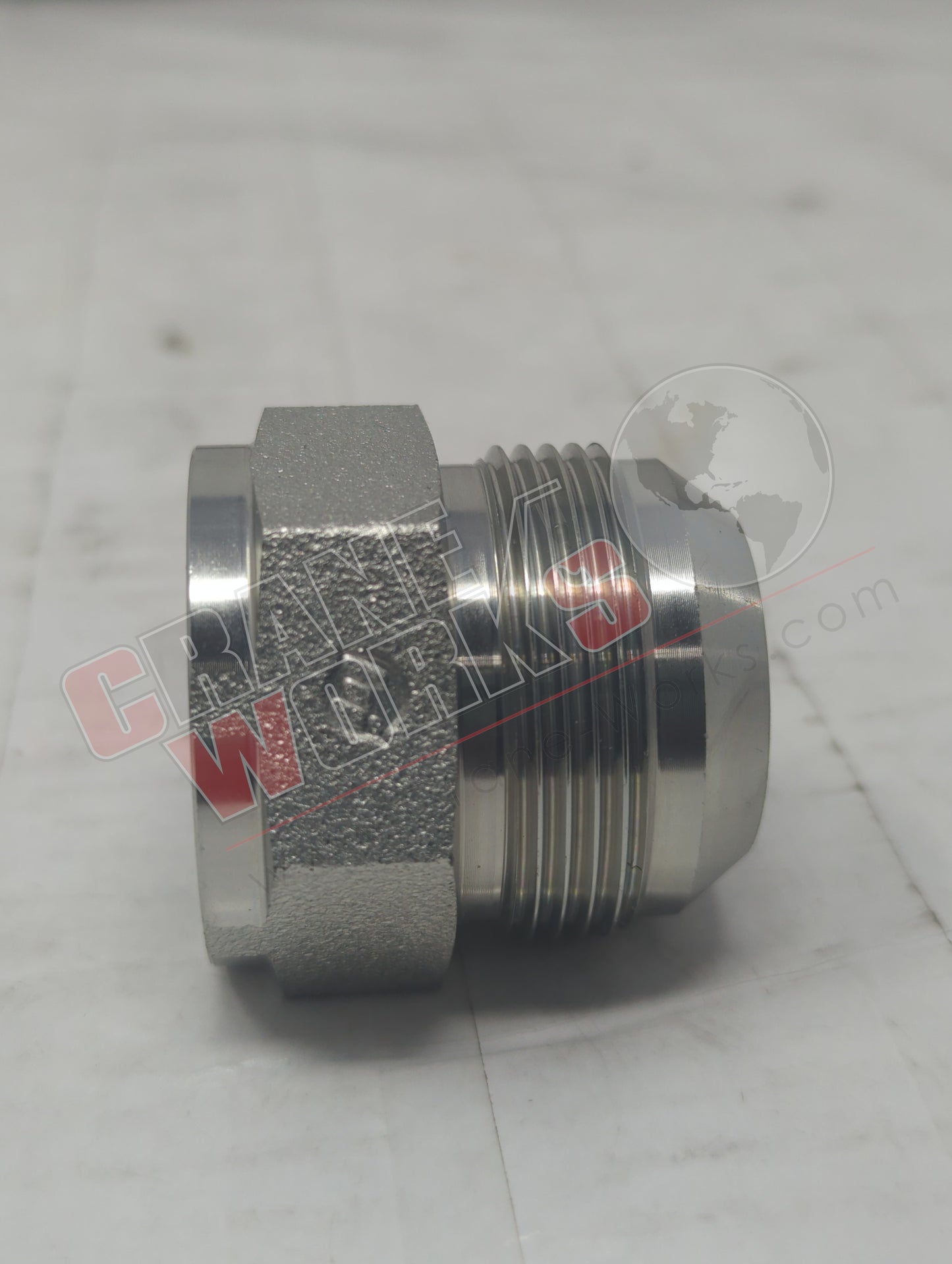 B24061620 | New 1" X 1-1/4" Jic Increase Adapt (2406-16-20)