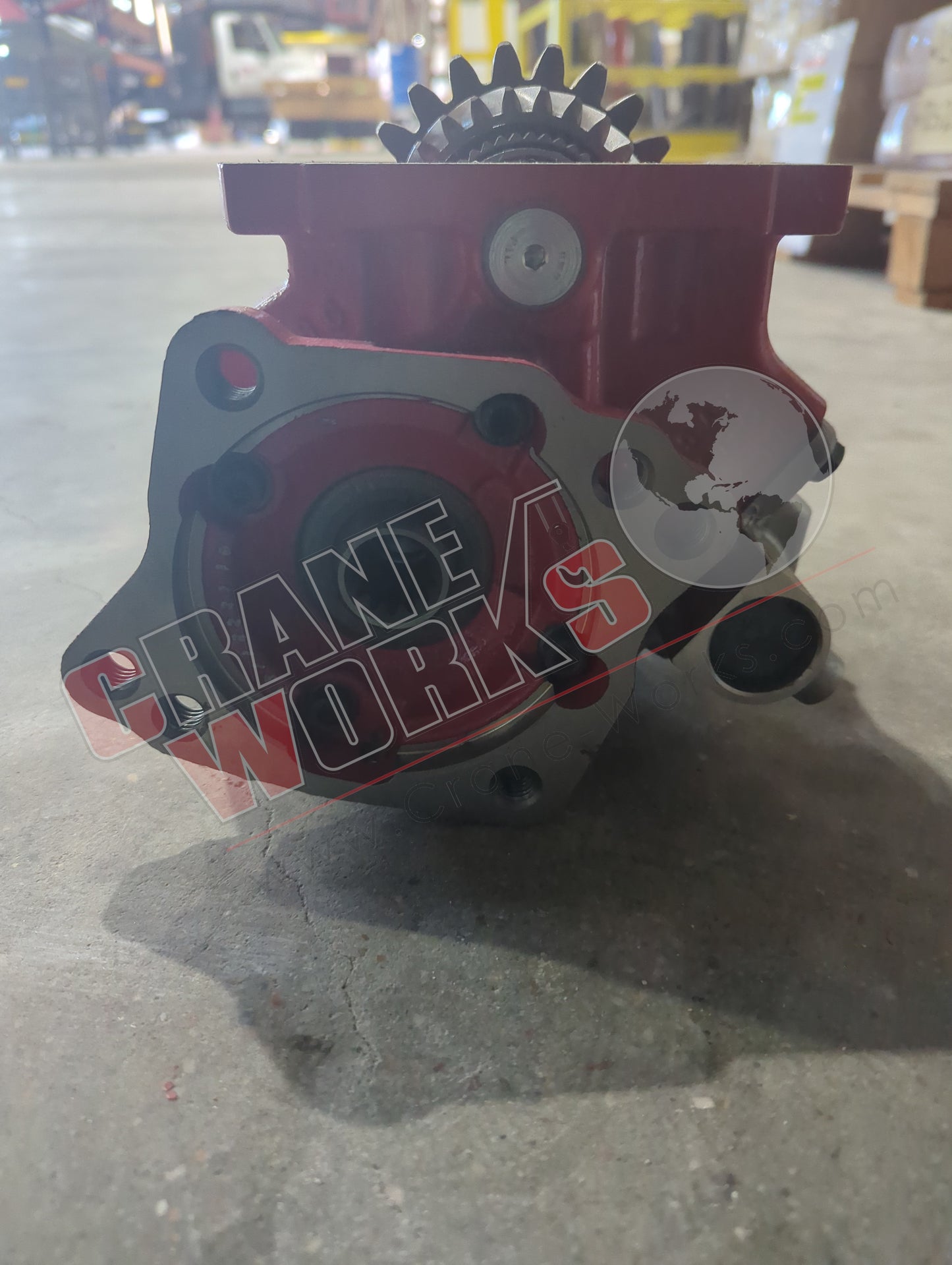 442XLAHX-P3XK | New Pto