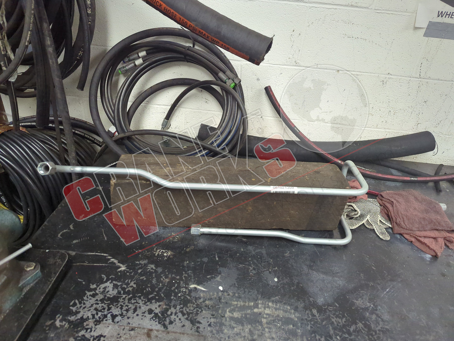 081021359 | New Steel Pipe