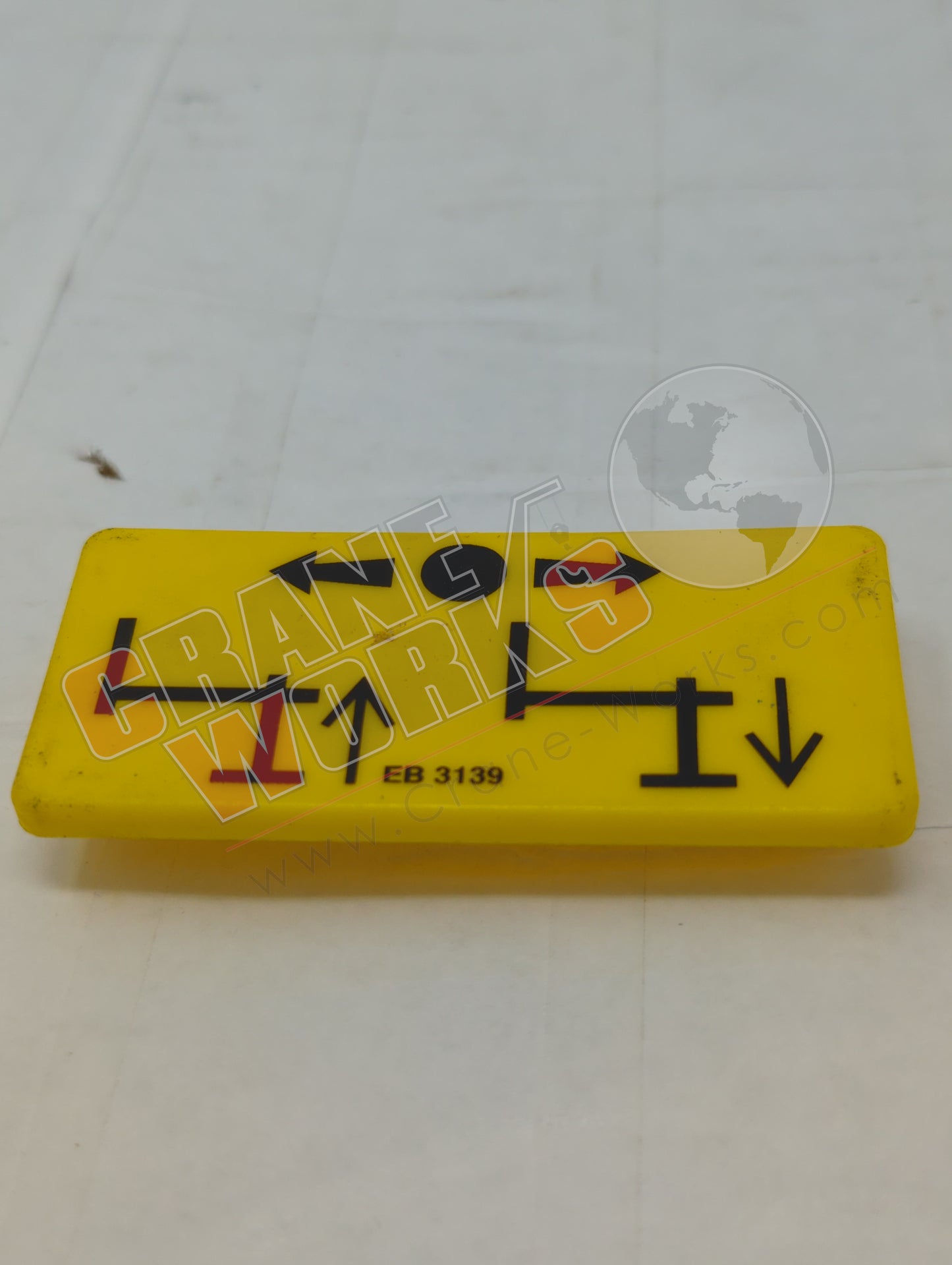 EB3139 | New Shield O/R