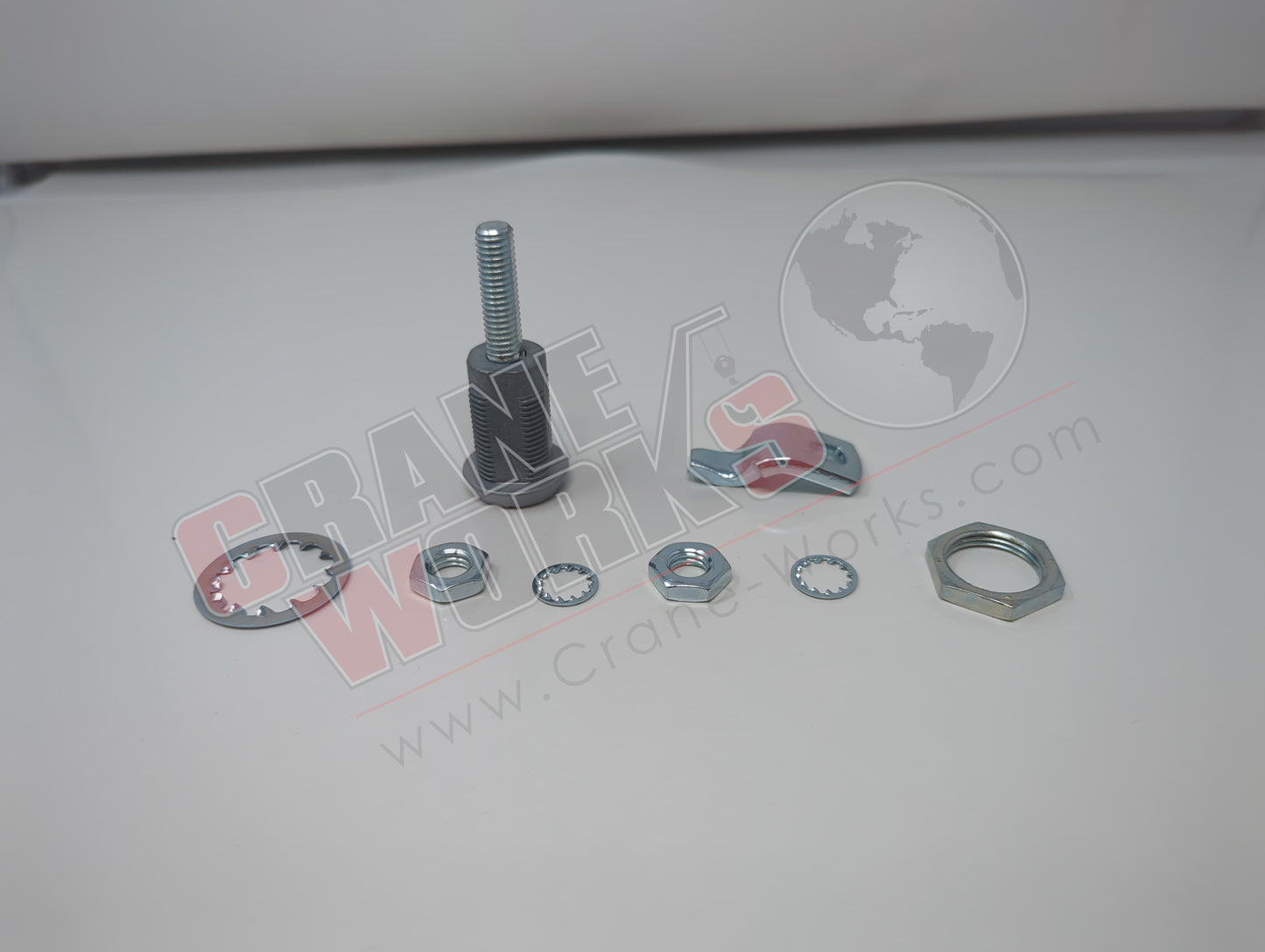 509.055.0009 | New Door Lock, Assembly