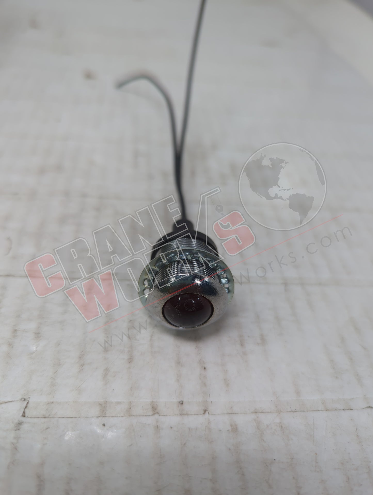 PL20RC | New Red Indicator Light