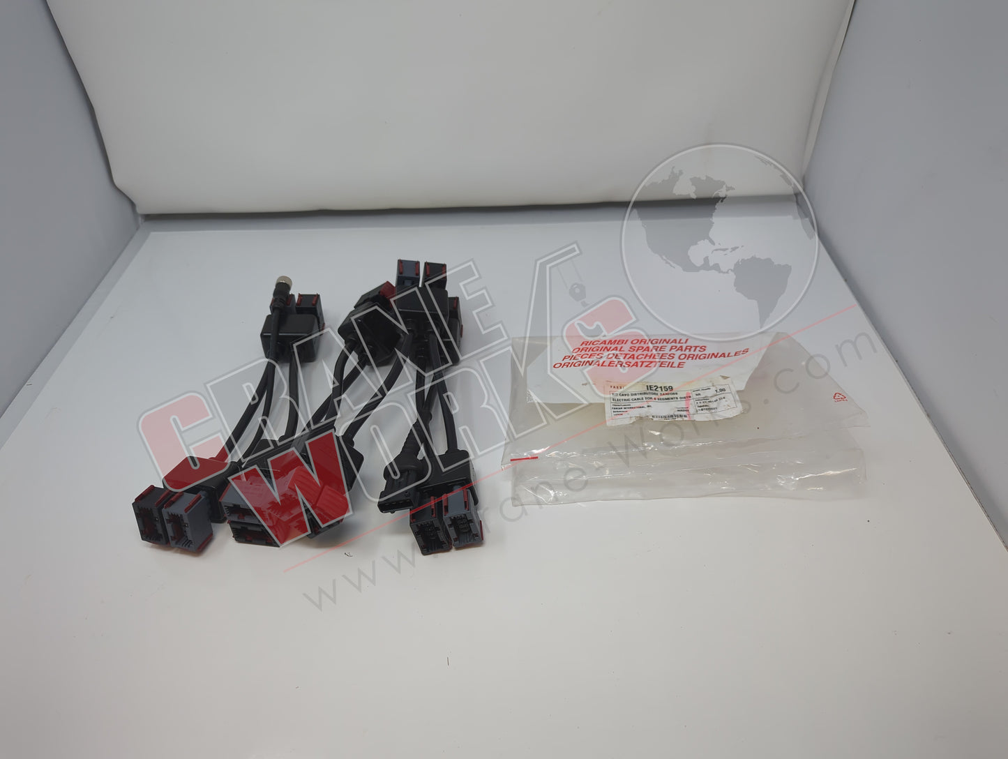 IE2159 | New Kit For Cable - Danfoss Distributor