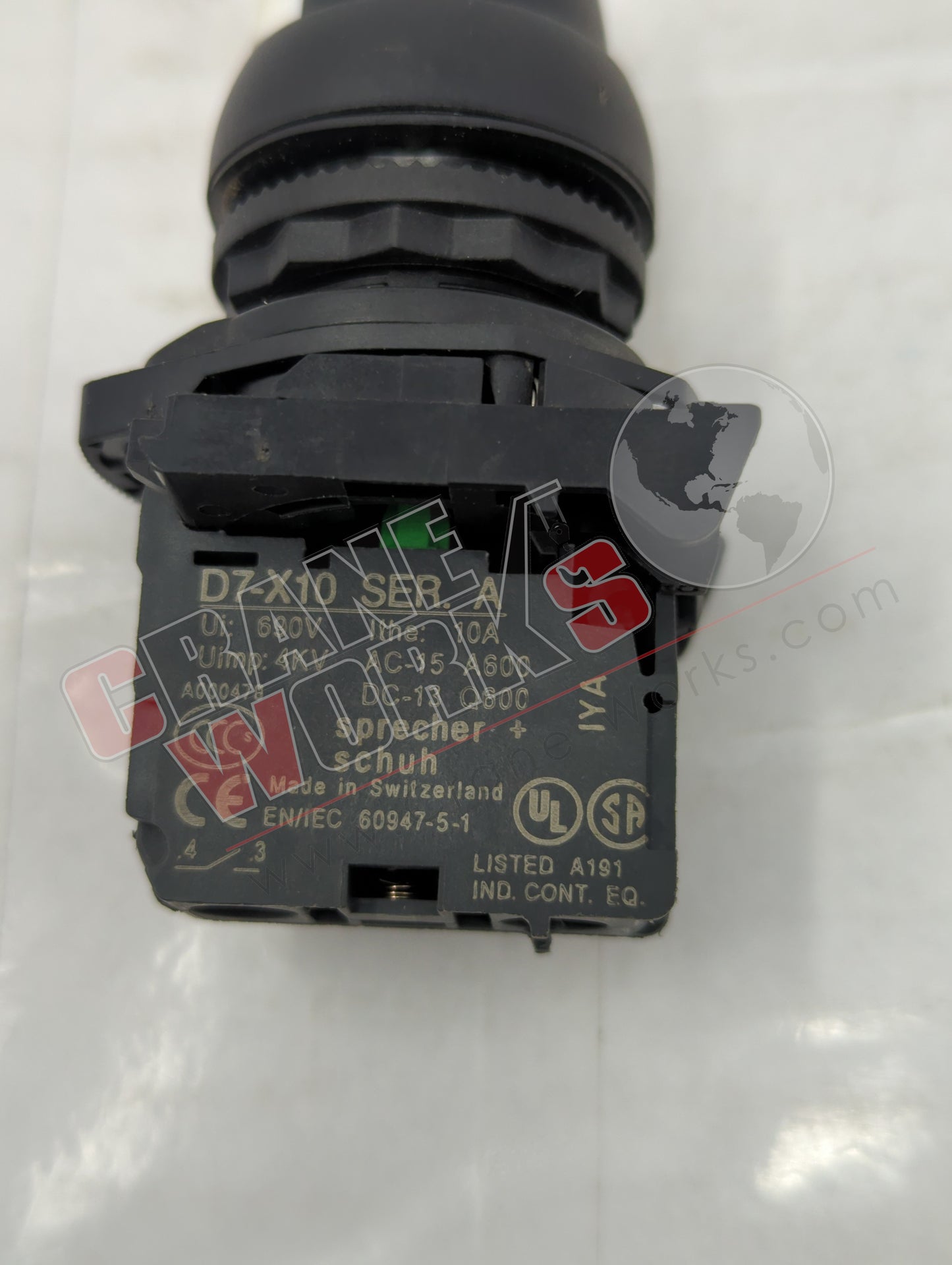 80008491 | New Switch, Key