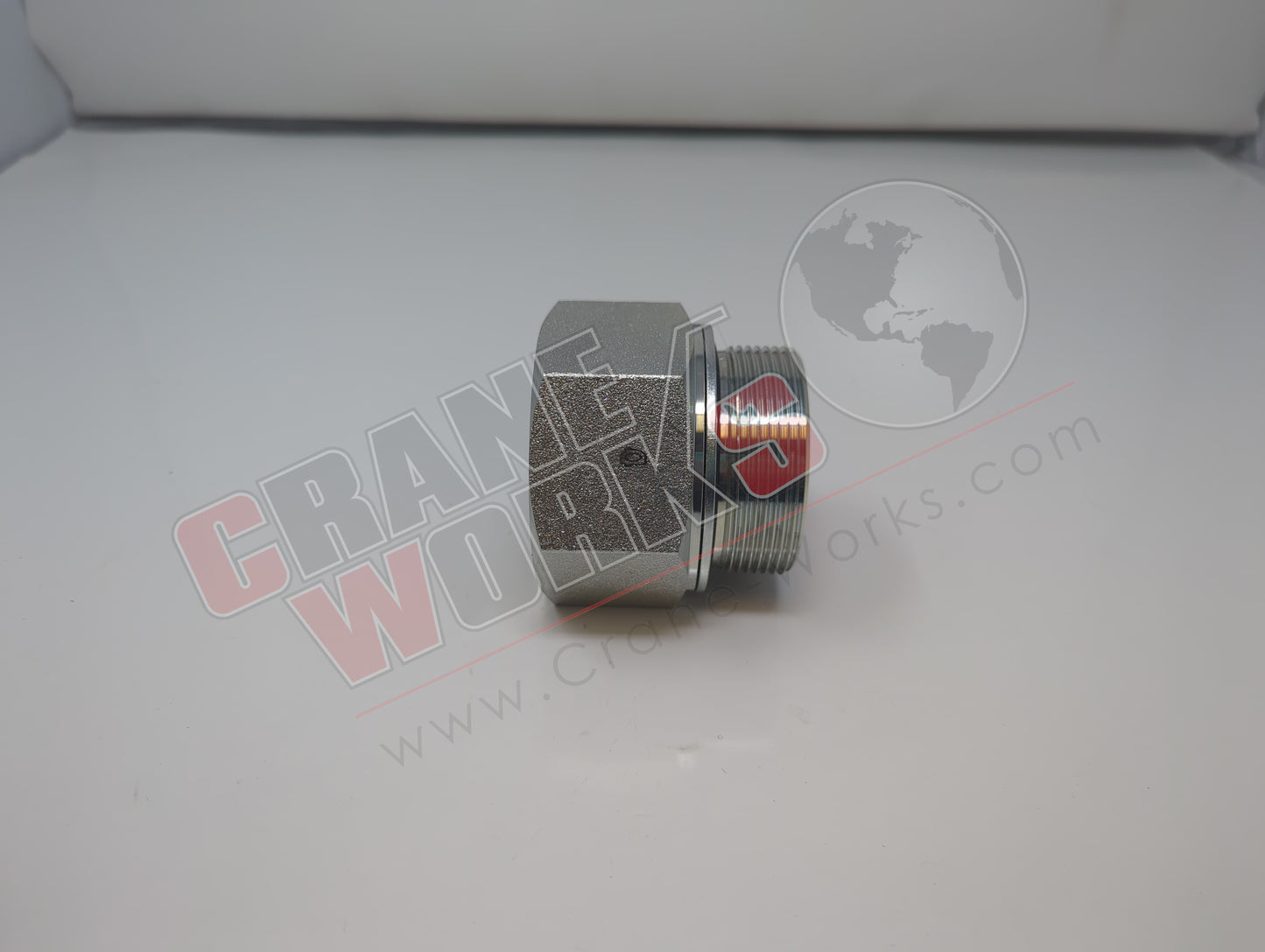 9035S-32-32 | New 2" Bspp Male X 2" Fem Npt Straight