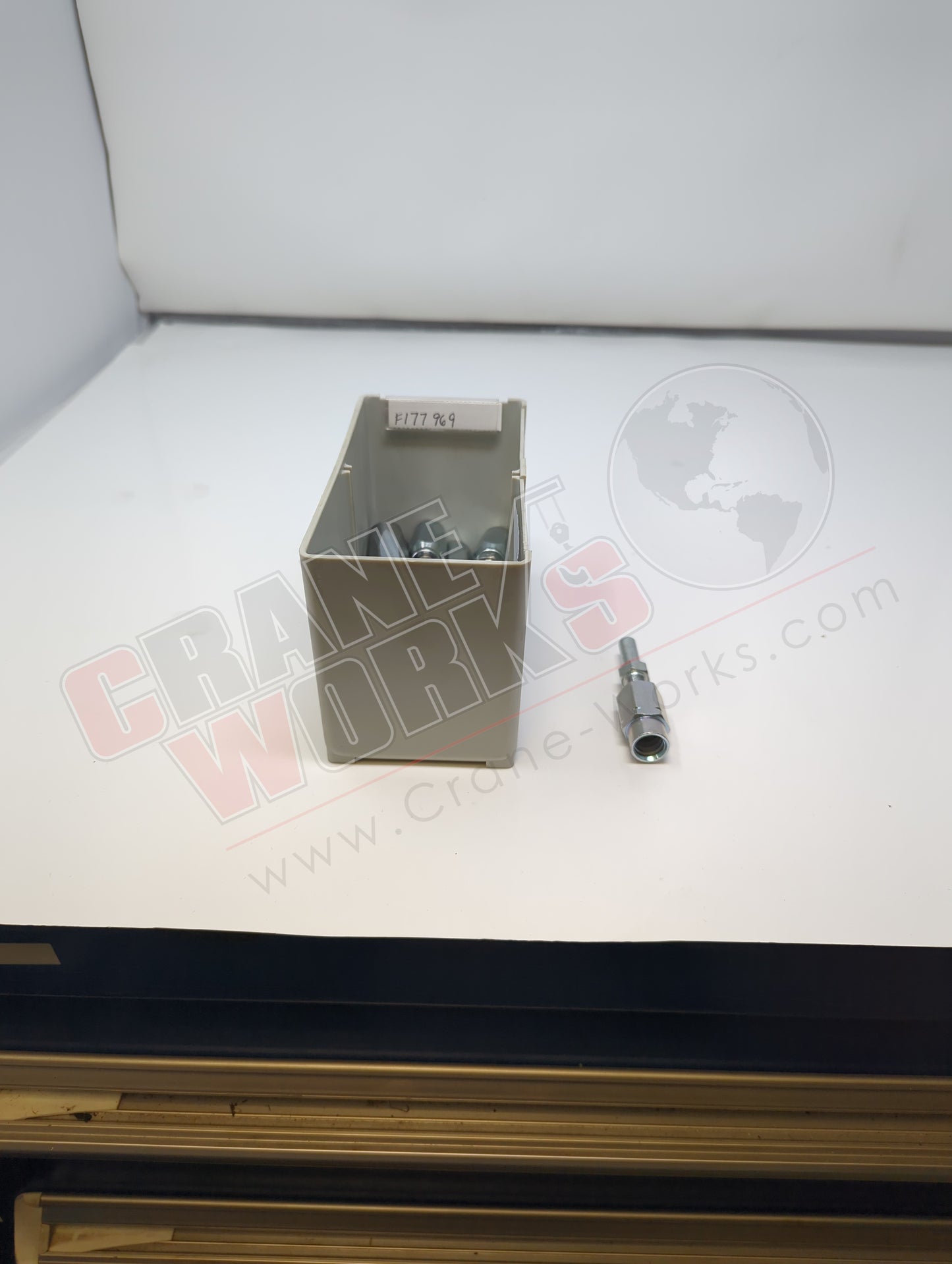 F177969 | New 1/4 Hose 8Mm Reuseable