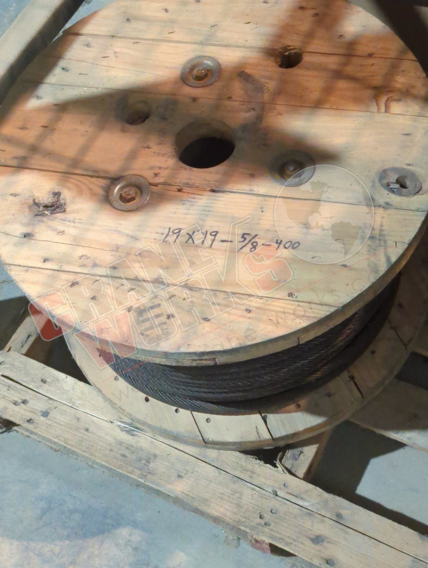 19X19-5/8-400 | New 19X19 Flex-X19 Brt Dom