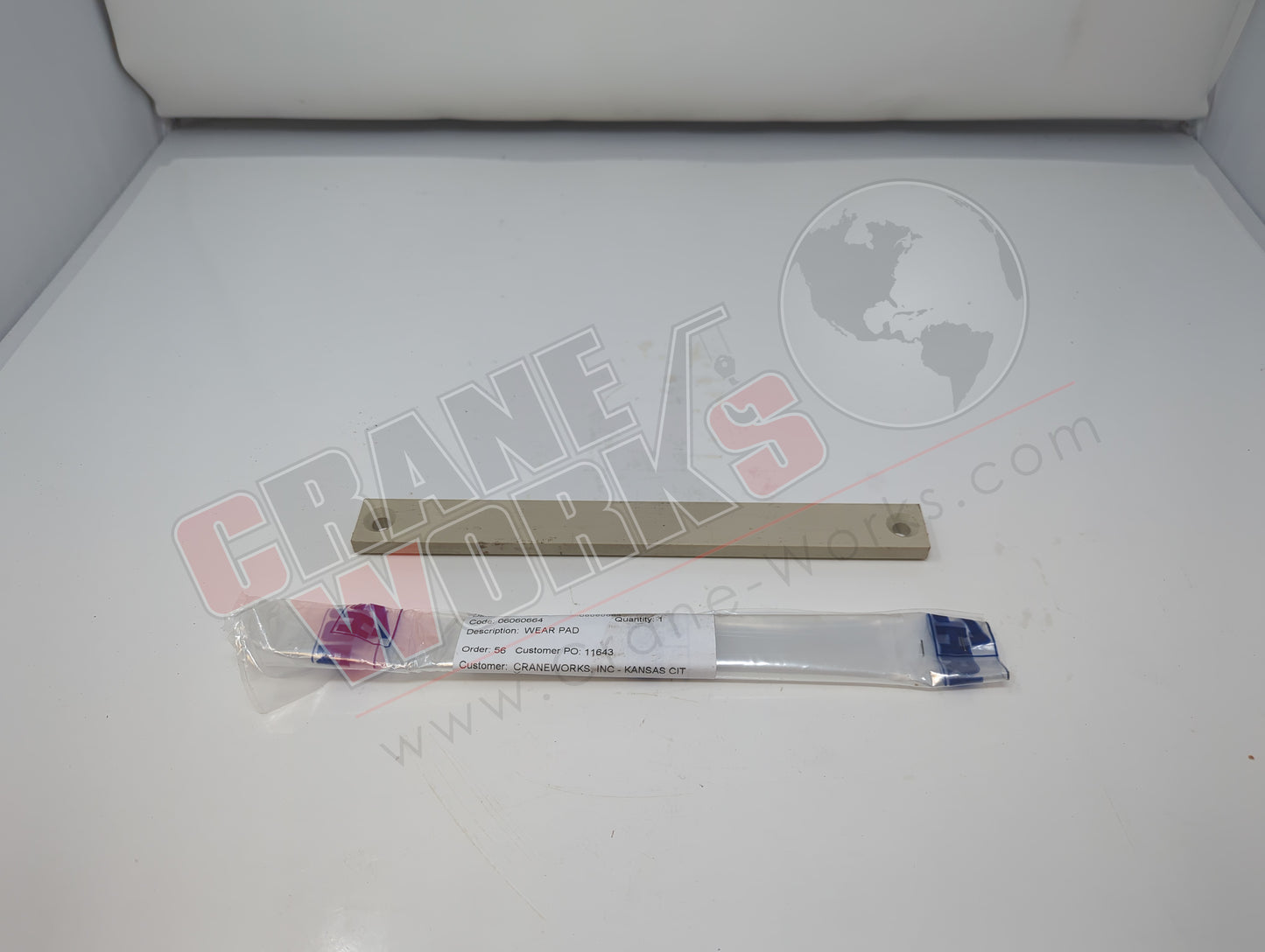 06060664 | New Wear Pad