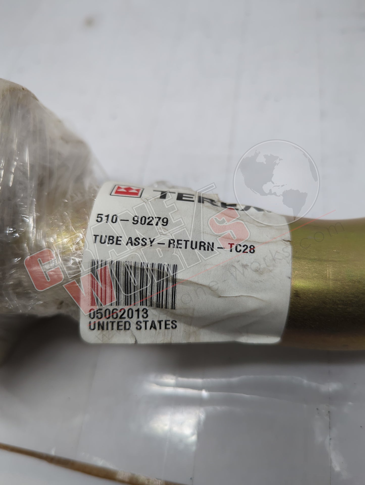 510-90279 | New Tube Assy
