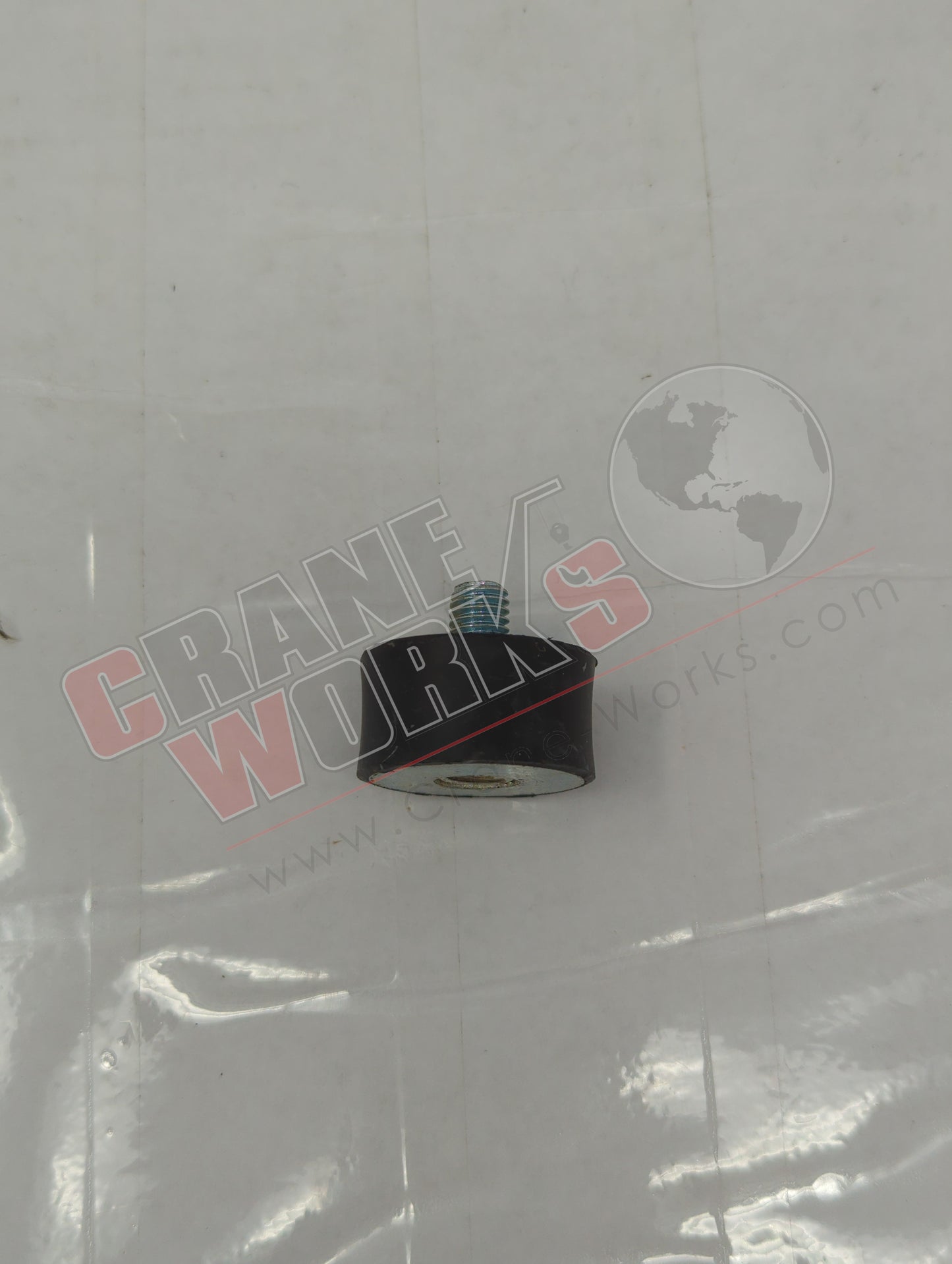 EK862 | New Rubber Damper