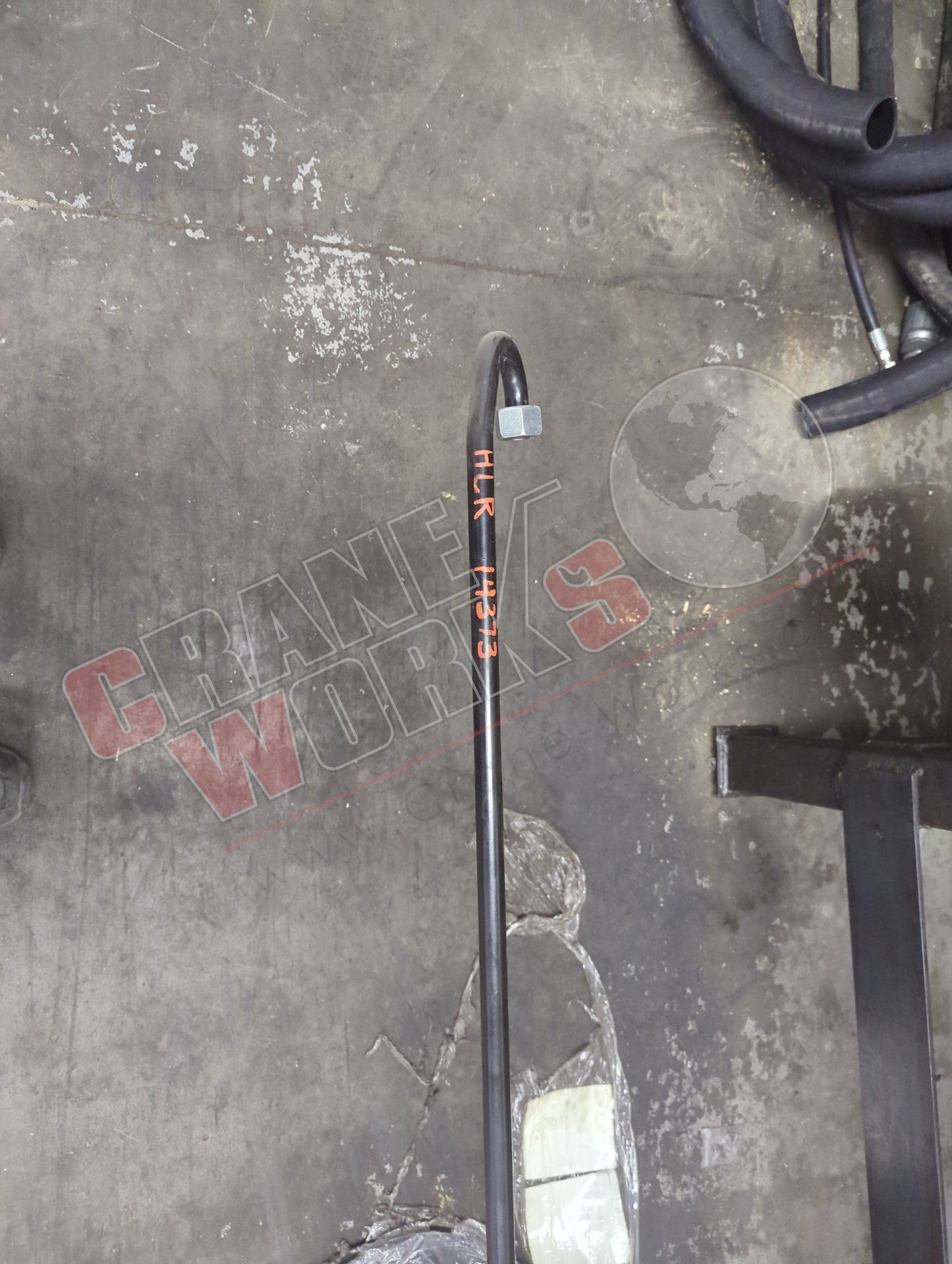 HLR14373 | New Hydraulic Line