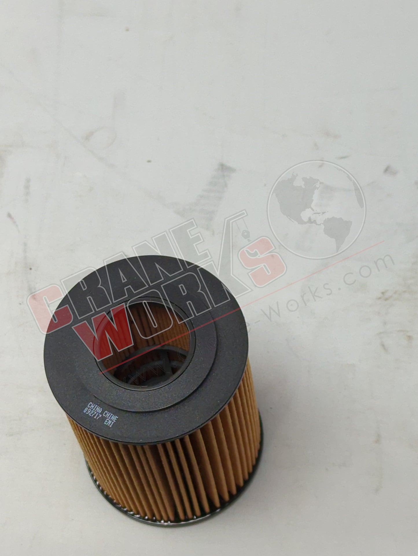 57062 | New Oil Filter *Note*