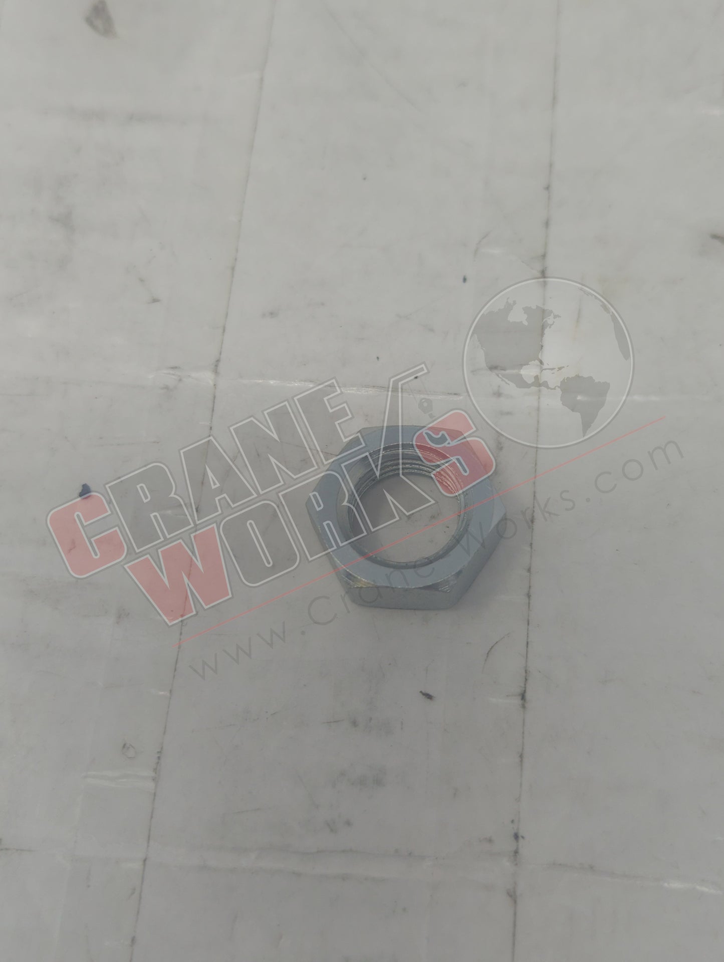 PT-00392 | New 3/8" Jic Bulkhead Nut (306-06)