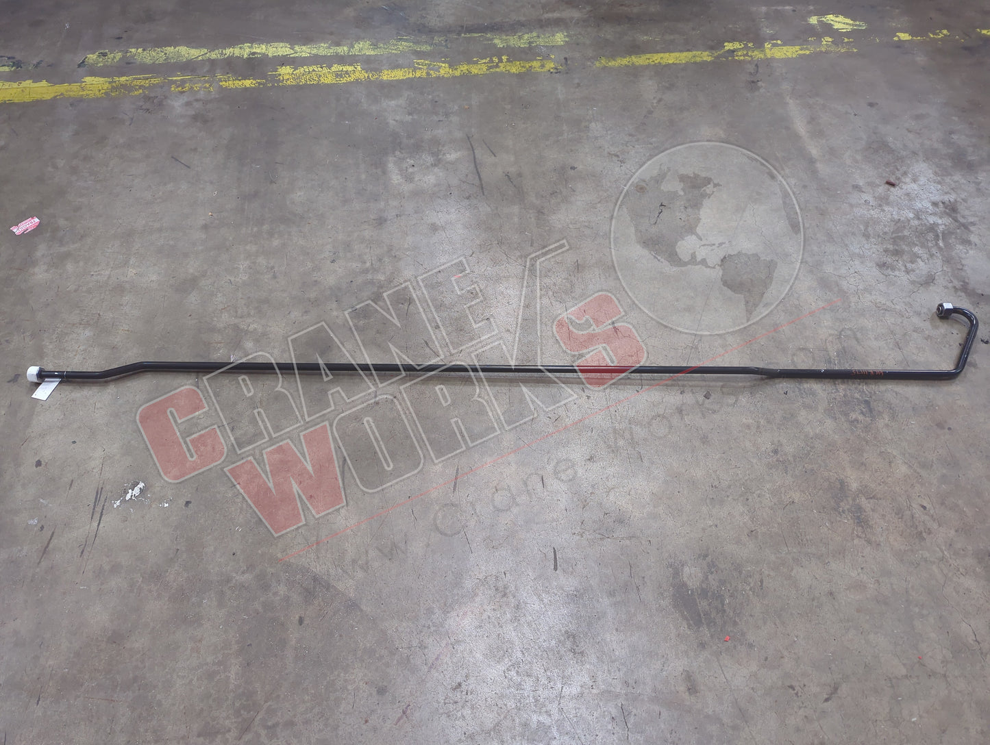 HLR11275JI | New Hydraulic Line