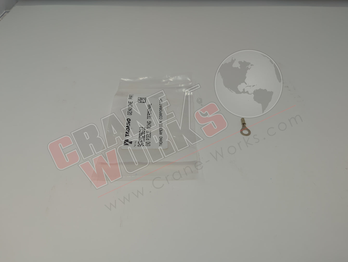 94761629612 | New End Piece Ring Terminal