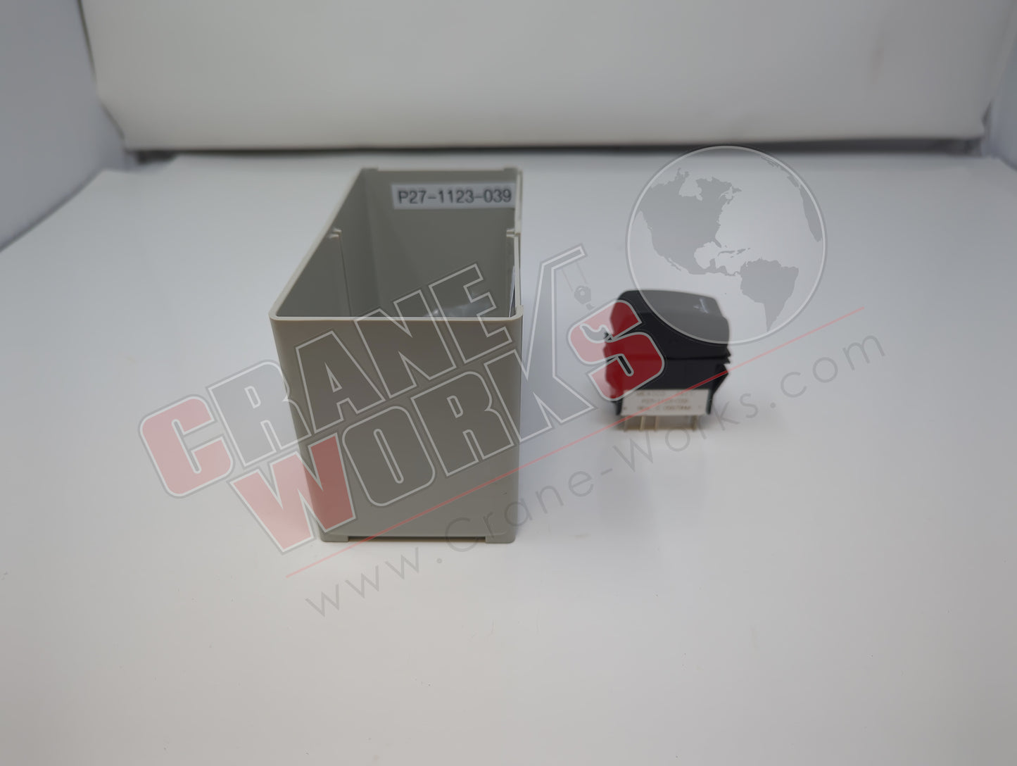 P27-1123-039 | New Kw Pusher/Tag Axle Switch