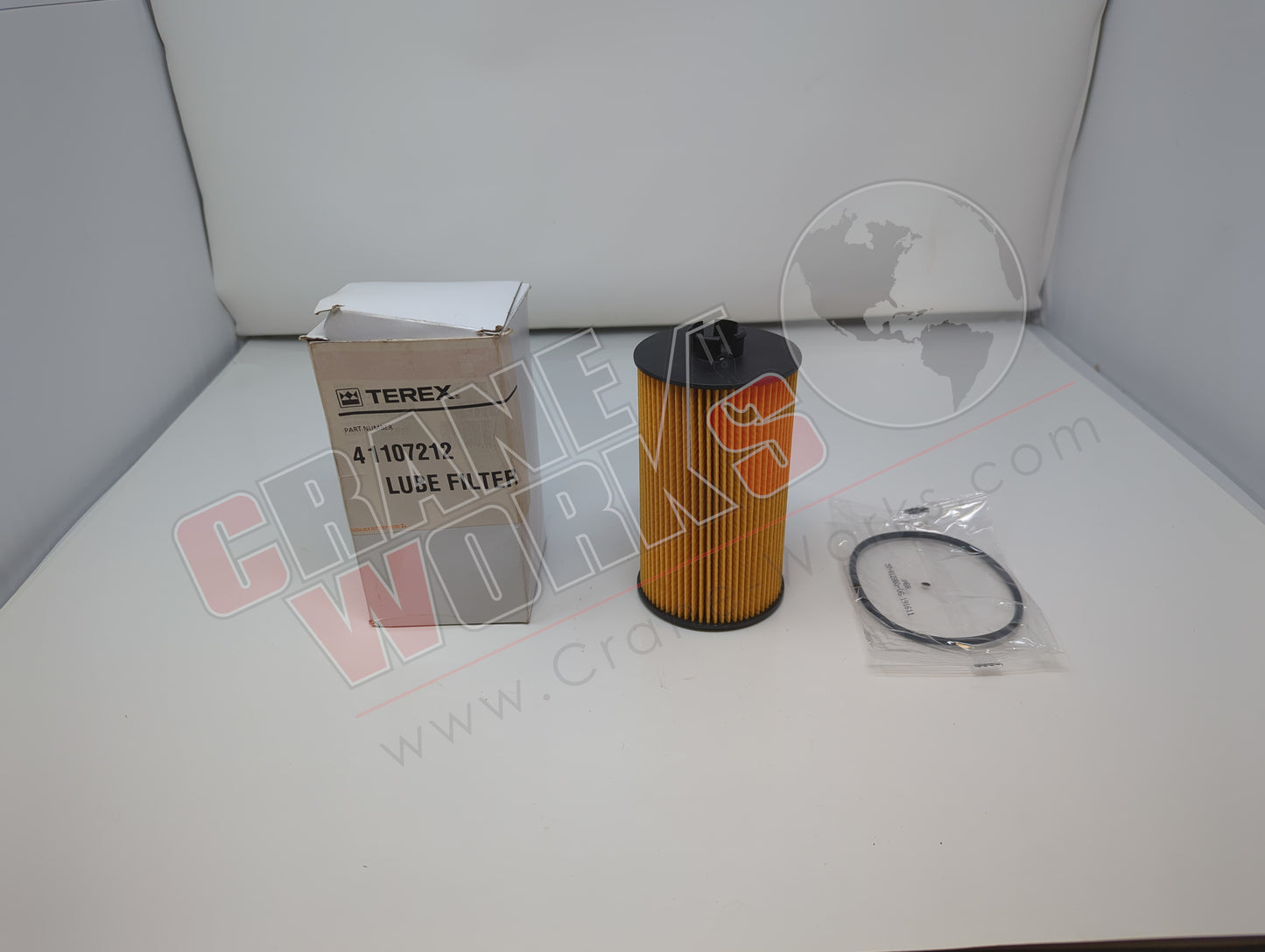 94741107712 | New Air Filter Element