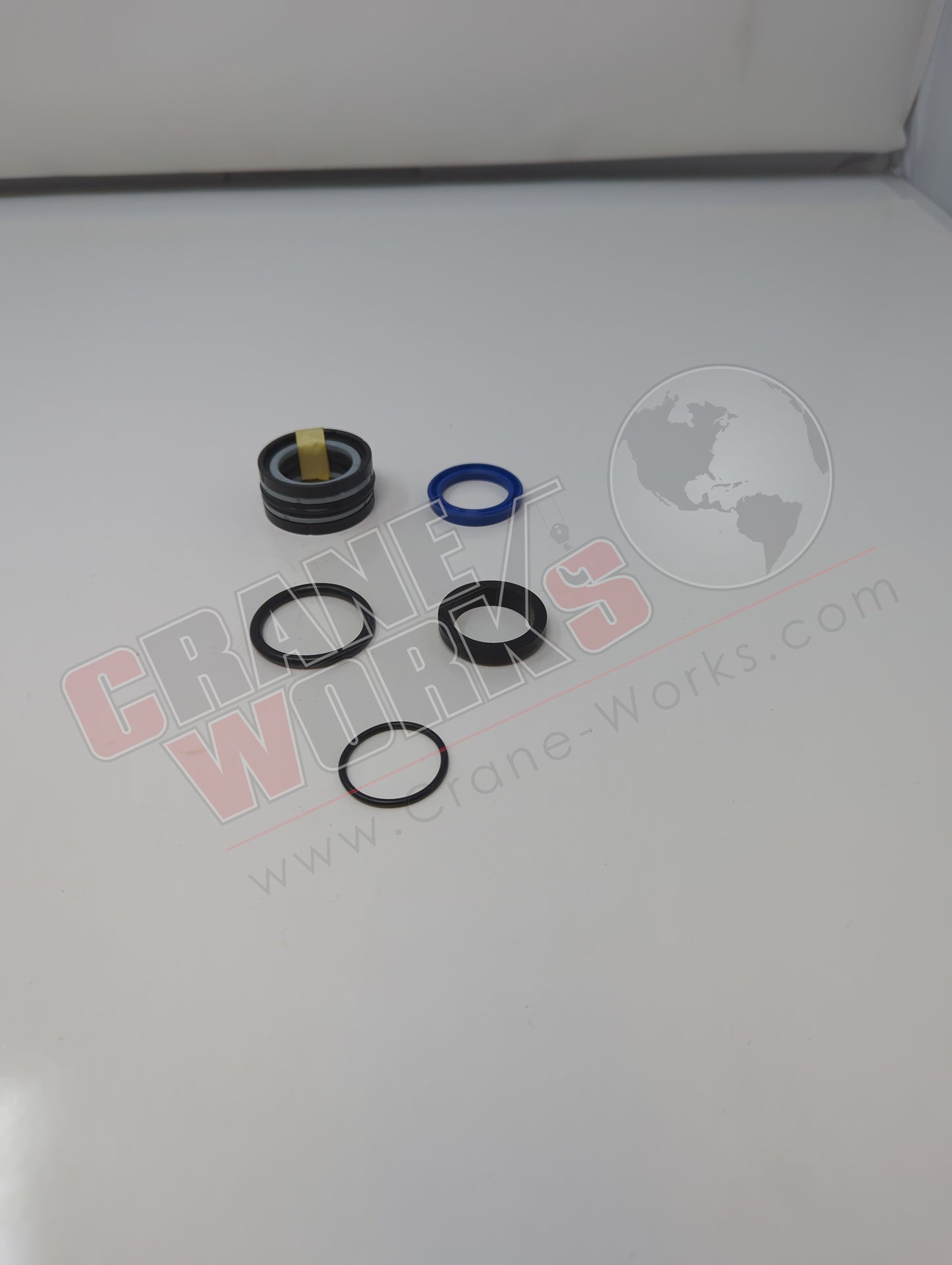 884.144 | New Seal Kit, Stabalizer Cyl
