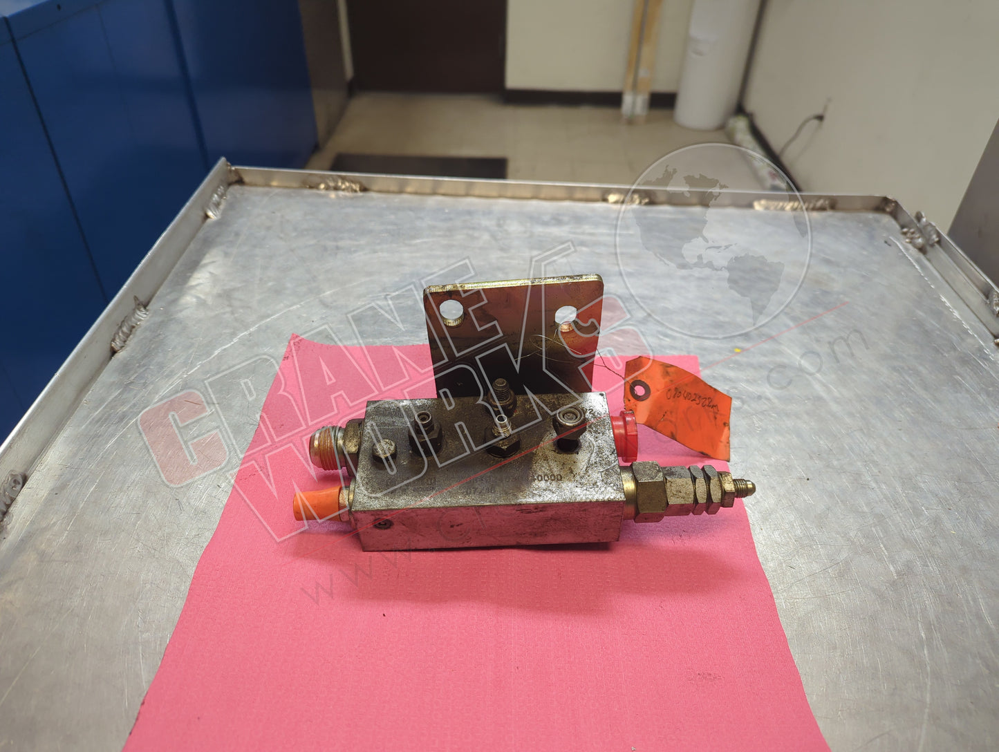 08040252USED | Used Main Ext-50,000 Wb-Used