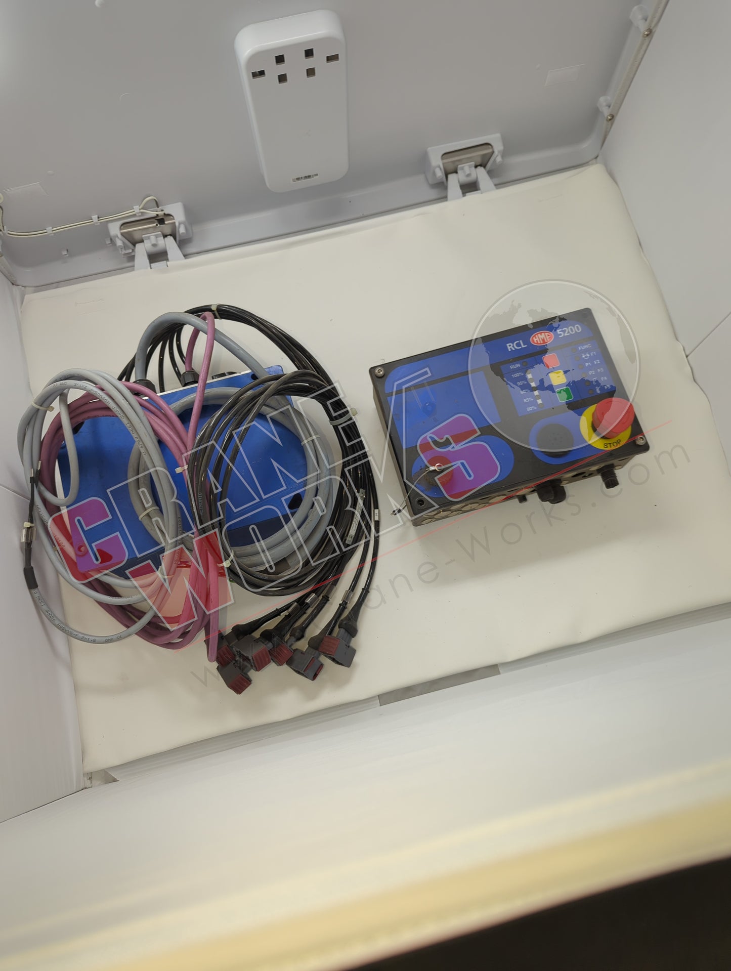 RC828LH-2 | New Remote Kit