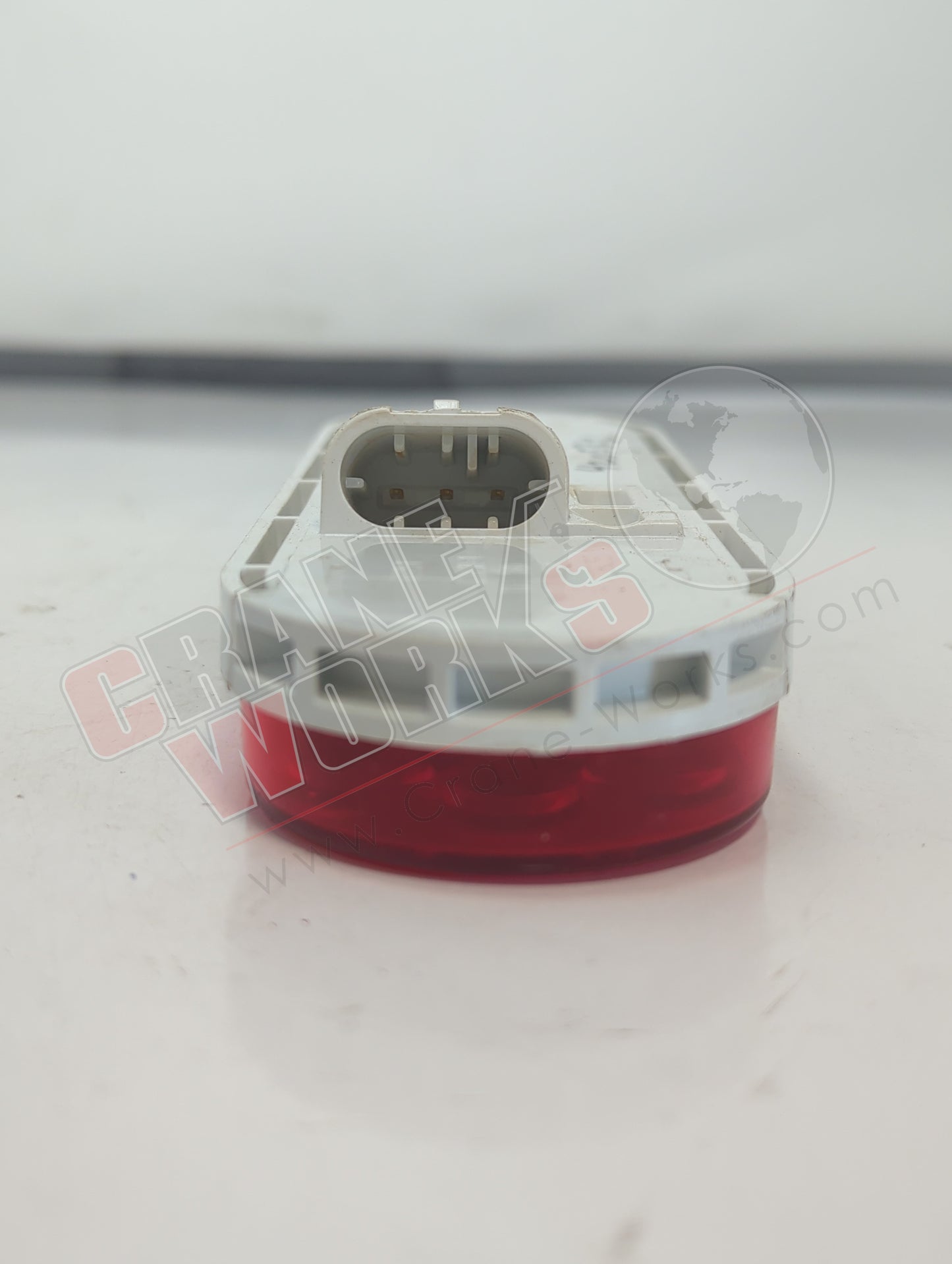 420SR1 | New Strobe Light, Red