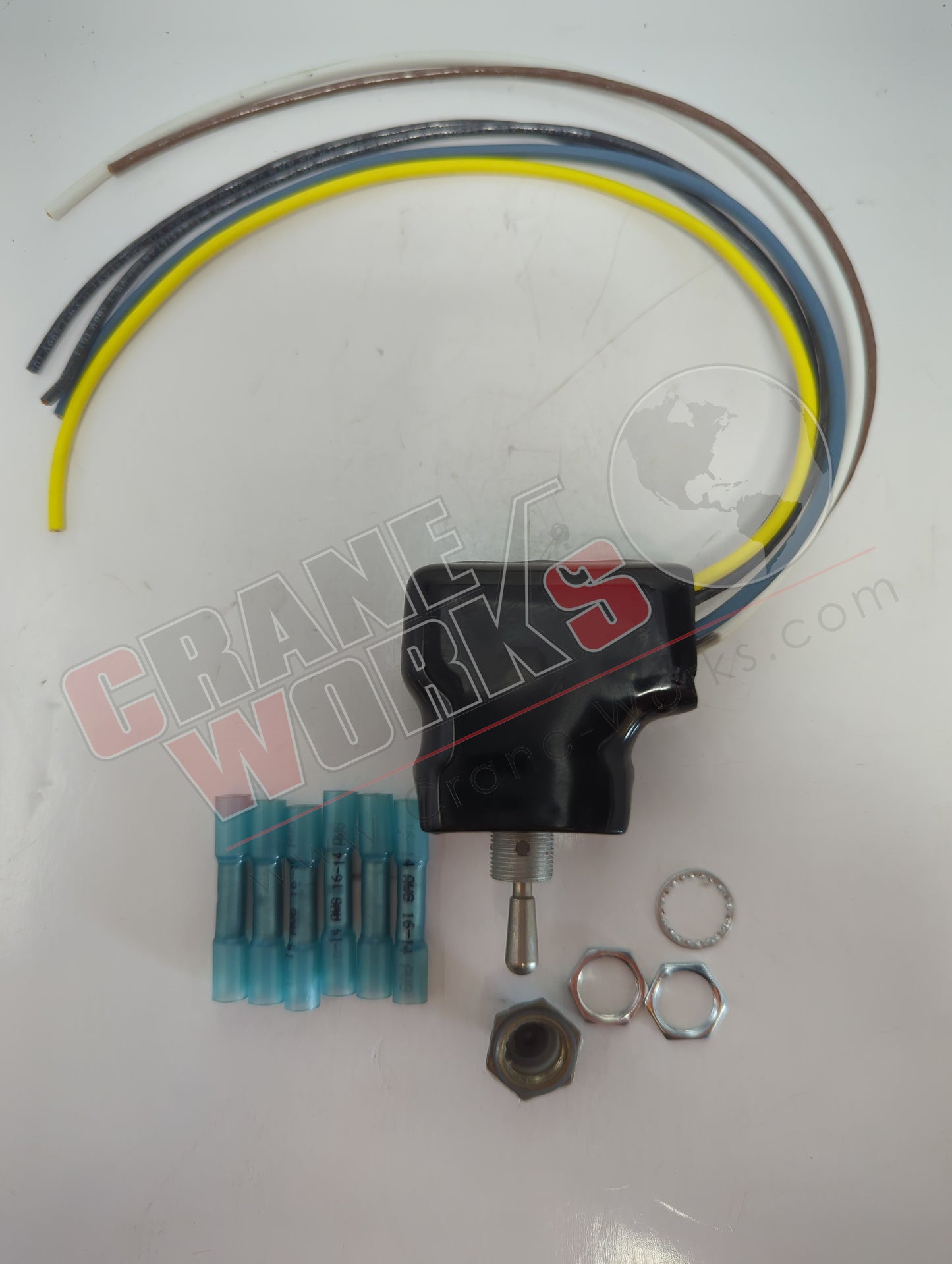 A-133118 | New Repair Switch - Mrt