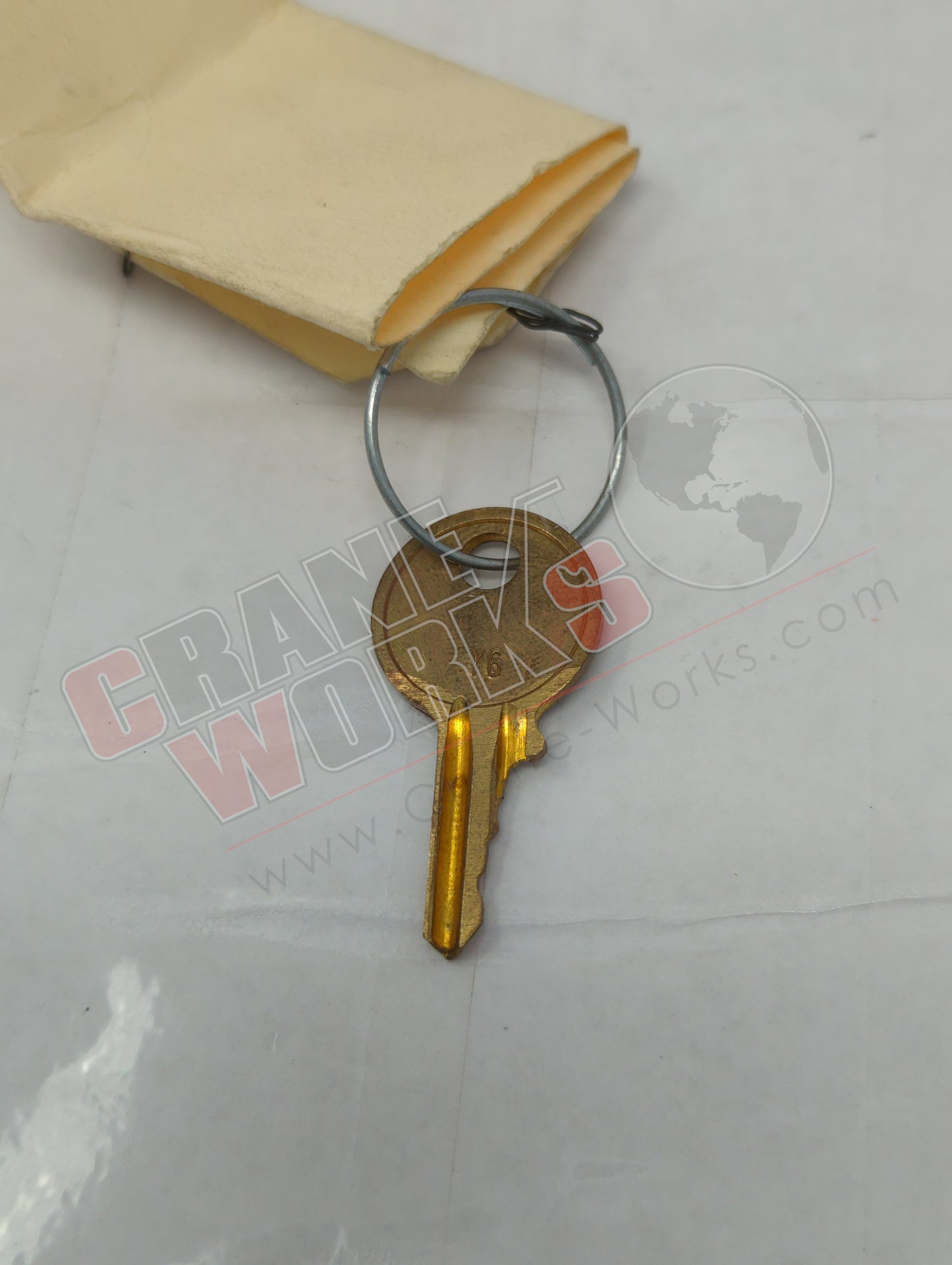EEA3157 | New Key (Pair)