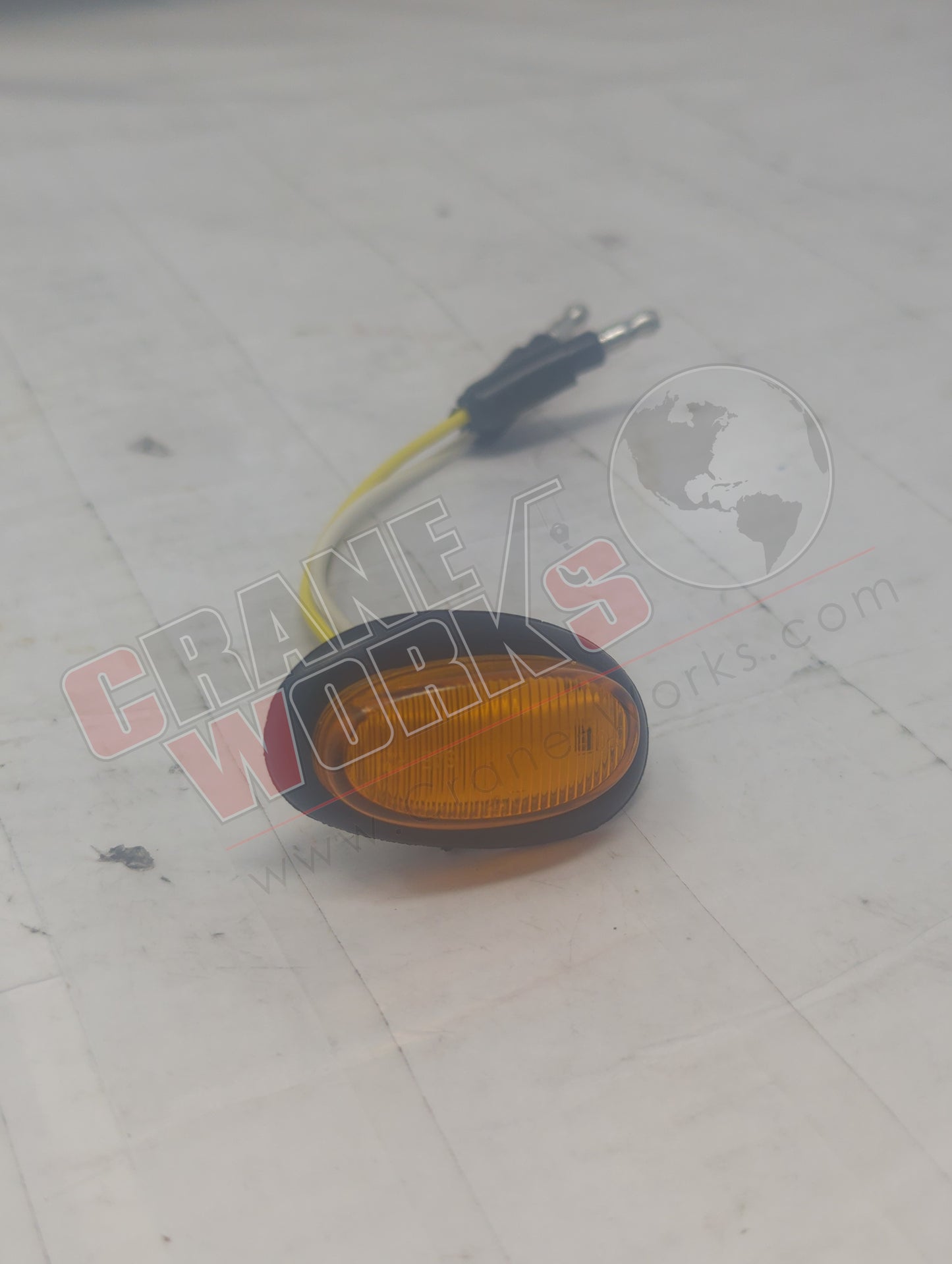 47963 | New Clearance/Marker Light Amber
