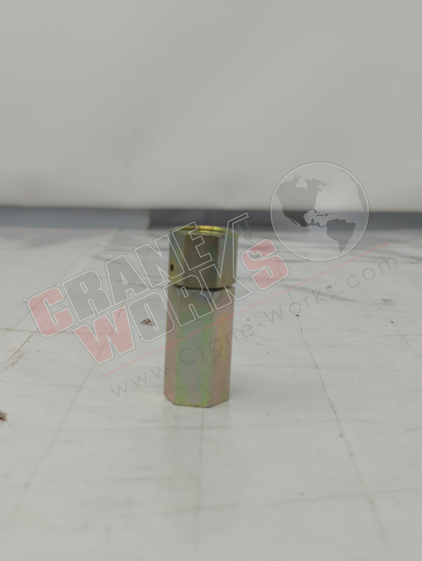 HLA 804 | New Adapter