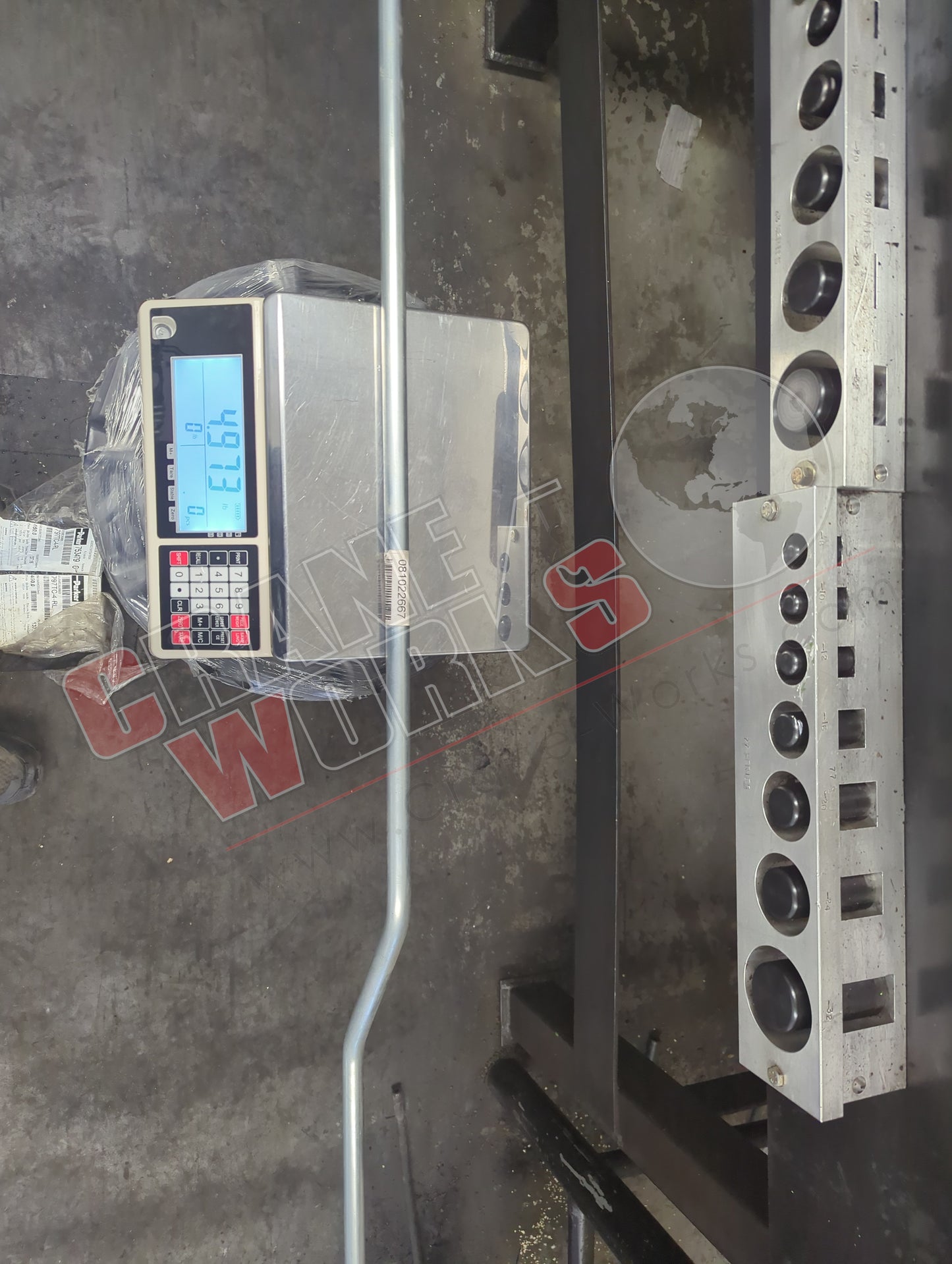 081022667 | New Steel Pipe