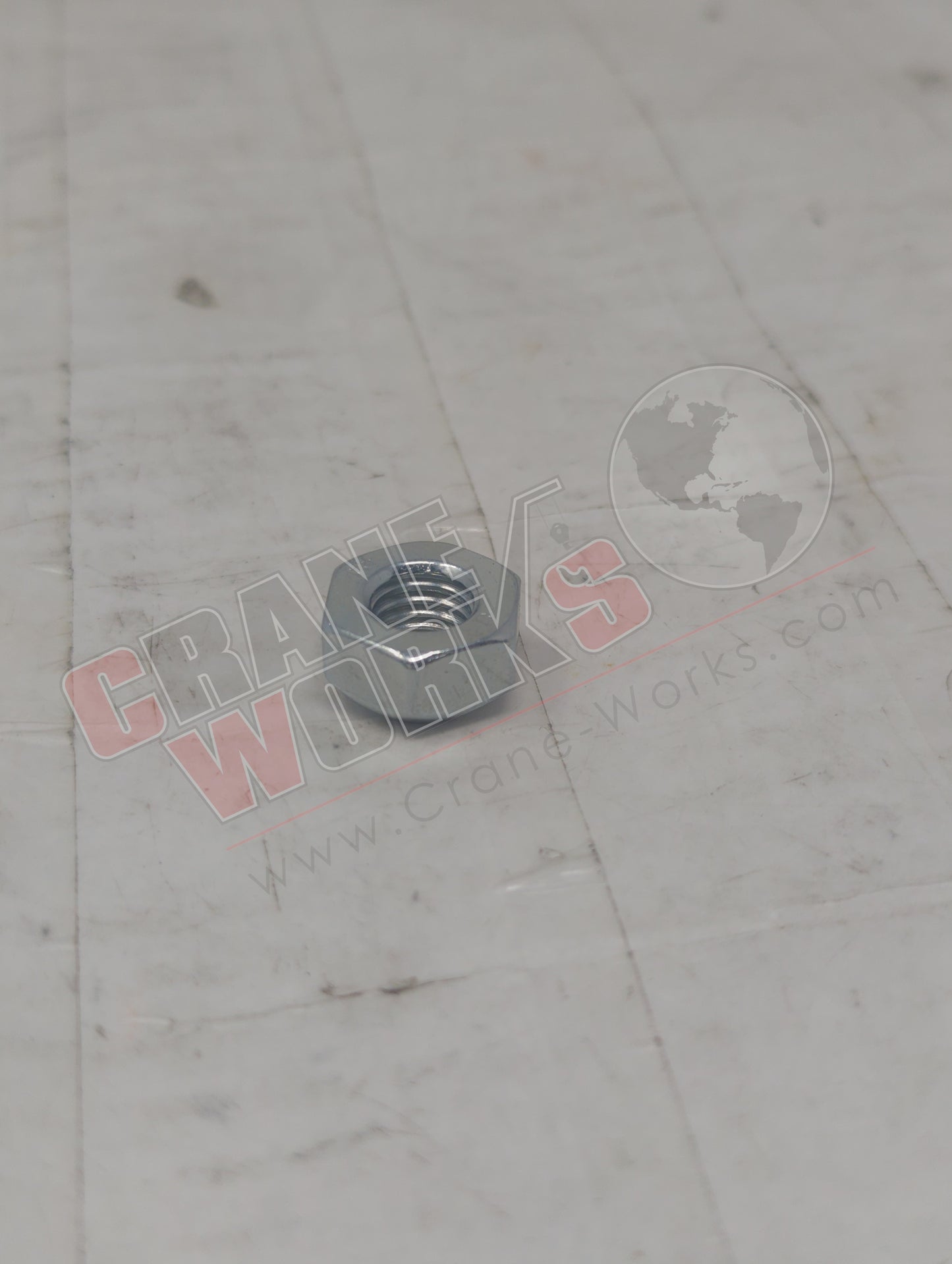 KP78603 | New Stover Lock Nut M10X1.50