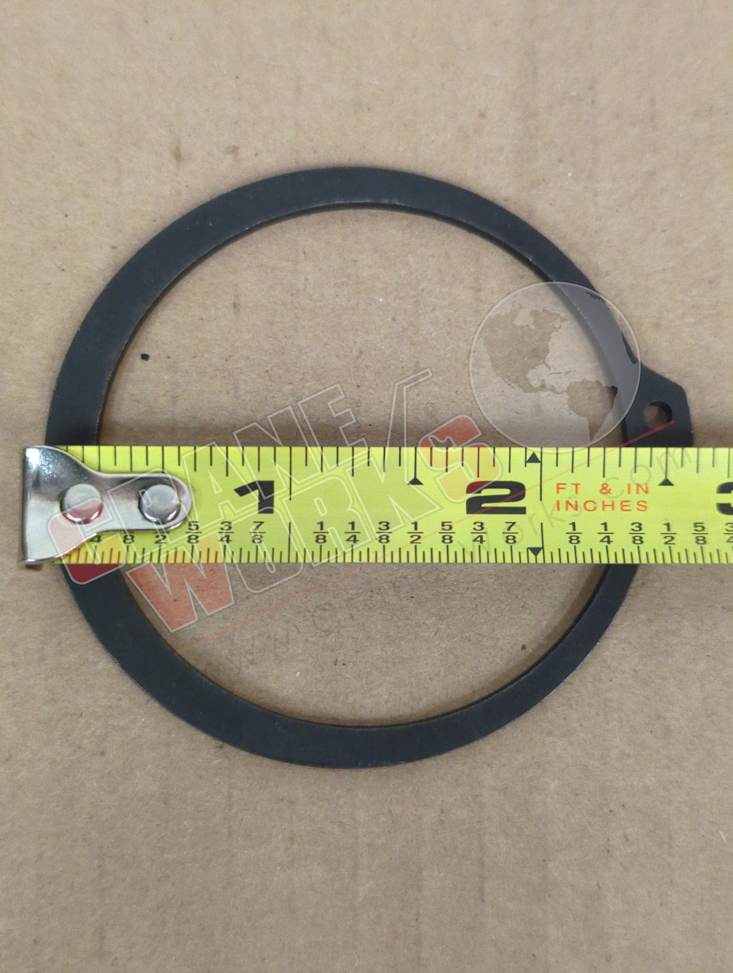 509.055.0025 | New Circlip