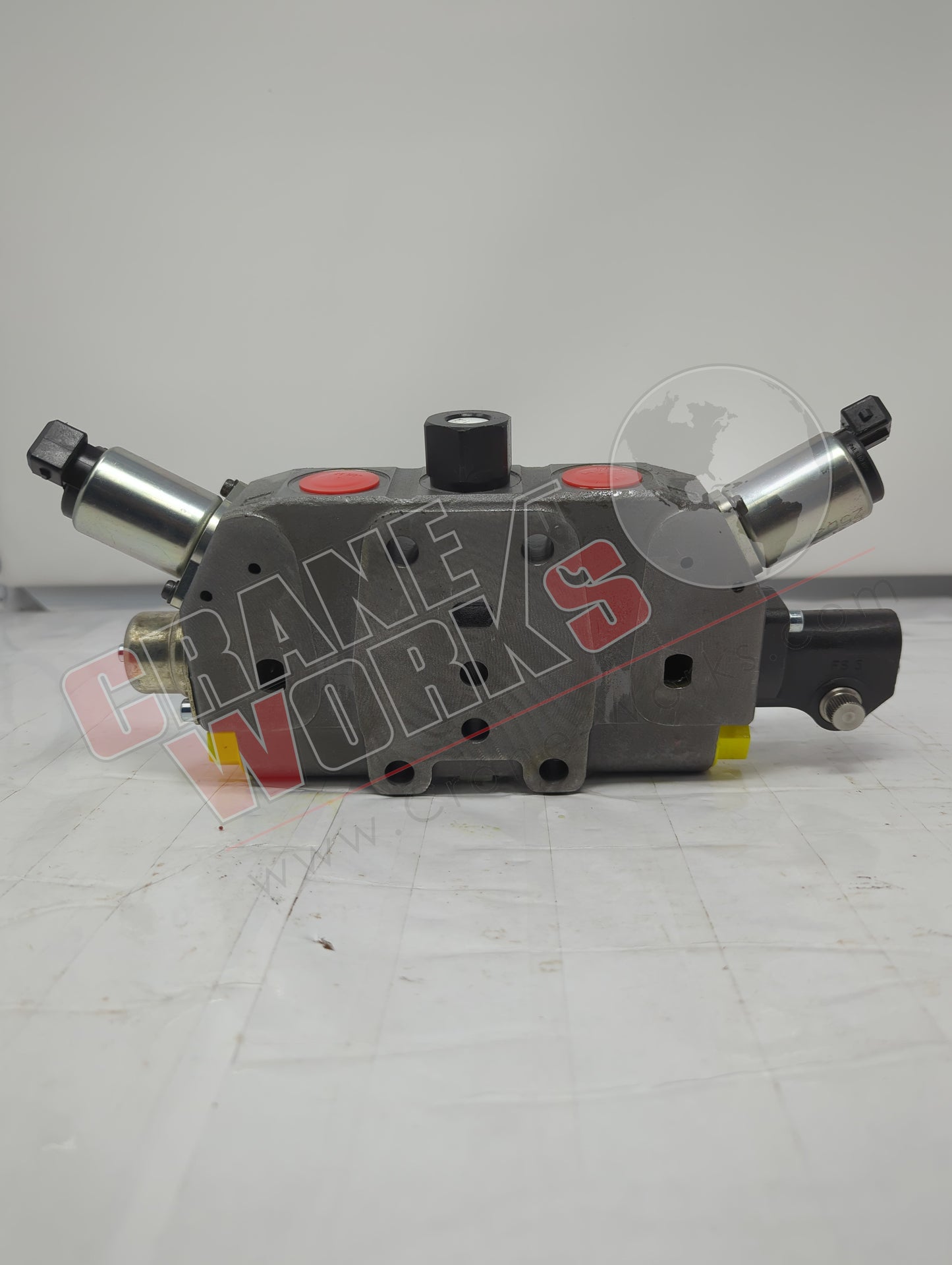 EV4955 | New Rsq240 Control Valve Slice