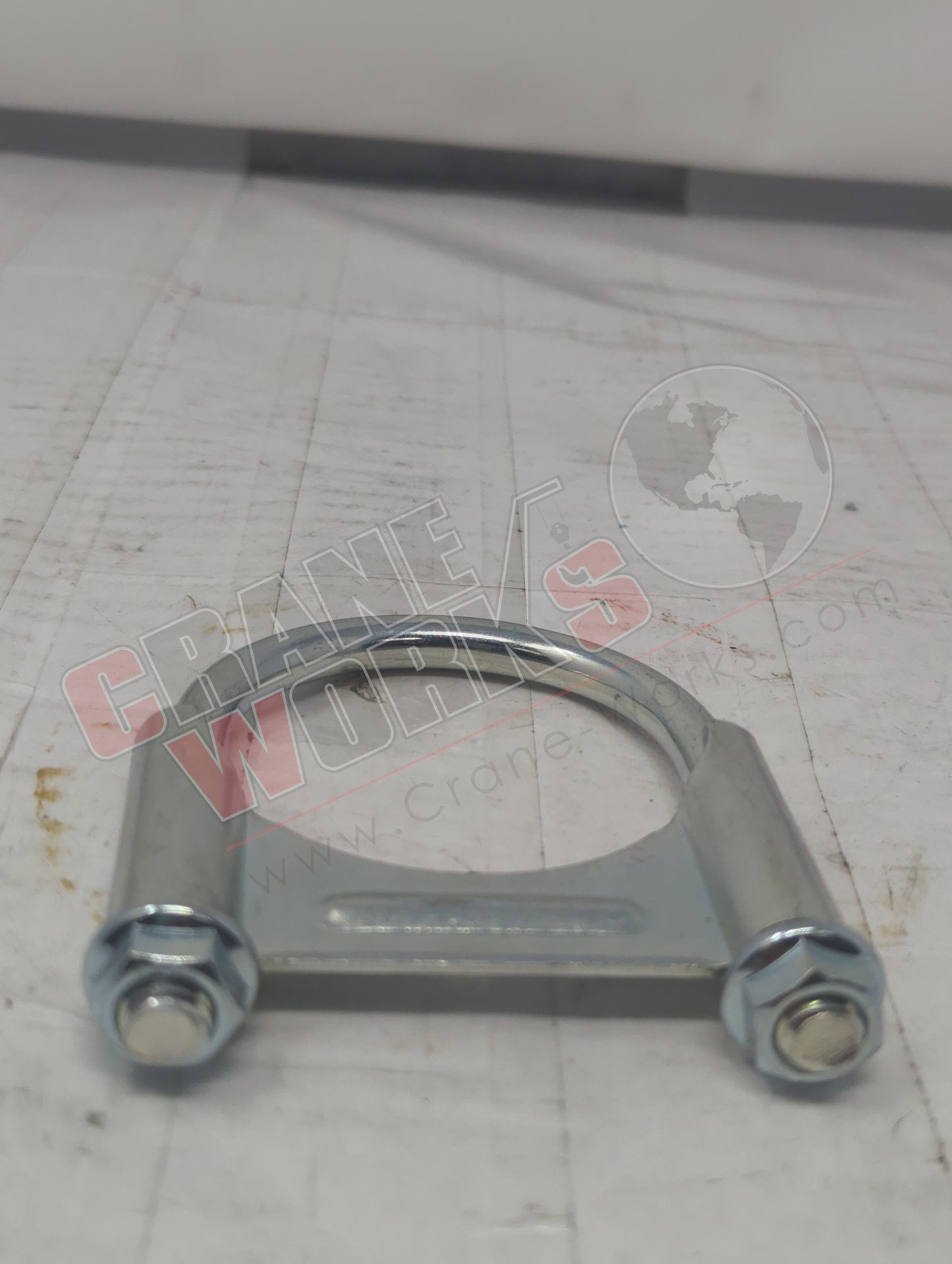 RB-225ZN | New 2.25 U Clamp