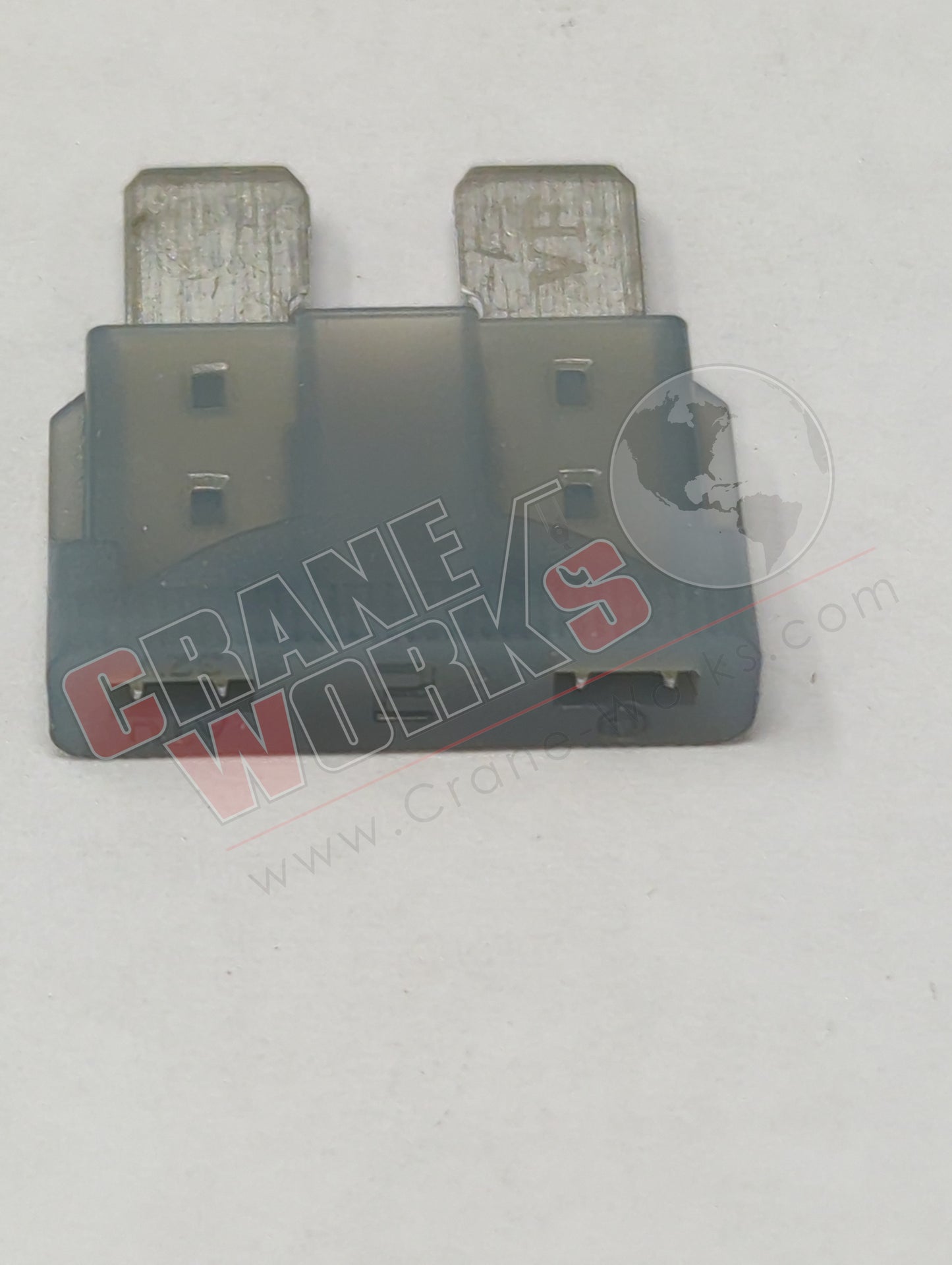 '-7572-1A | New Ato Fuse Ato-2 Amp Gray (41978)