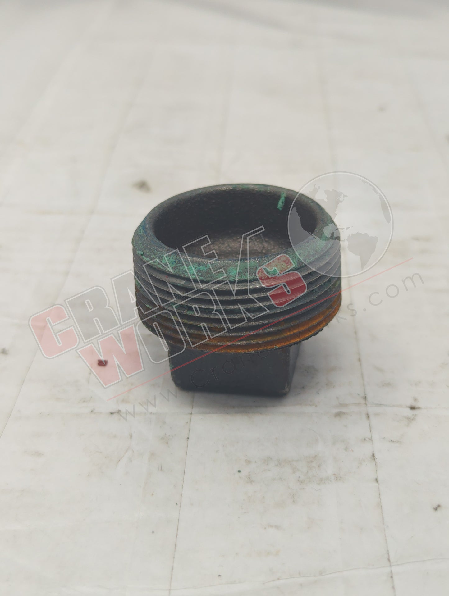 13376D | New 1-1/2" Pipe Plug (Shp150)
