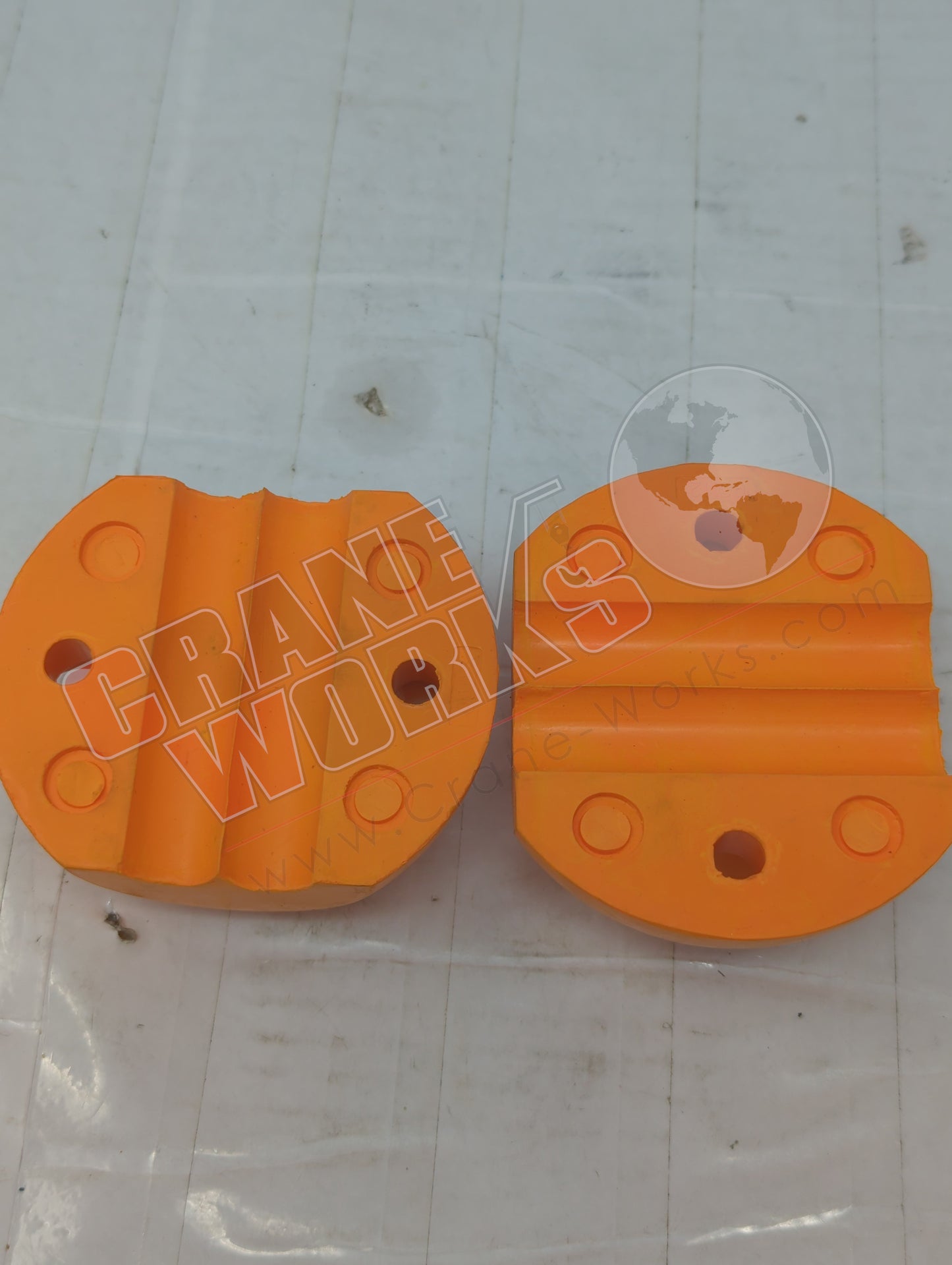 22.0210 | New Twin Ball Stop 11/16"