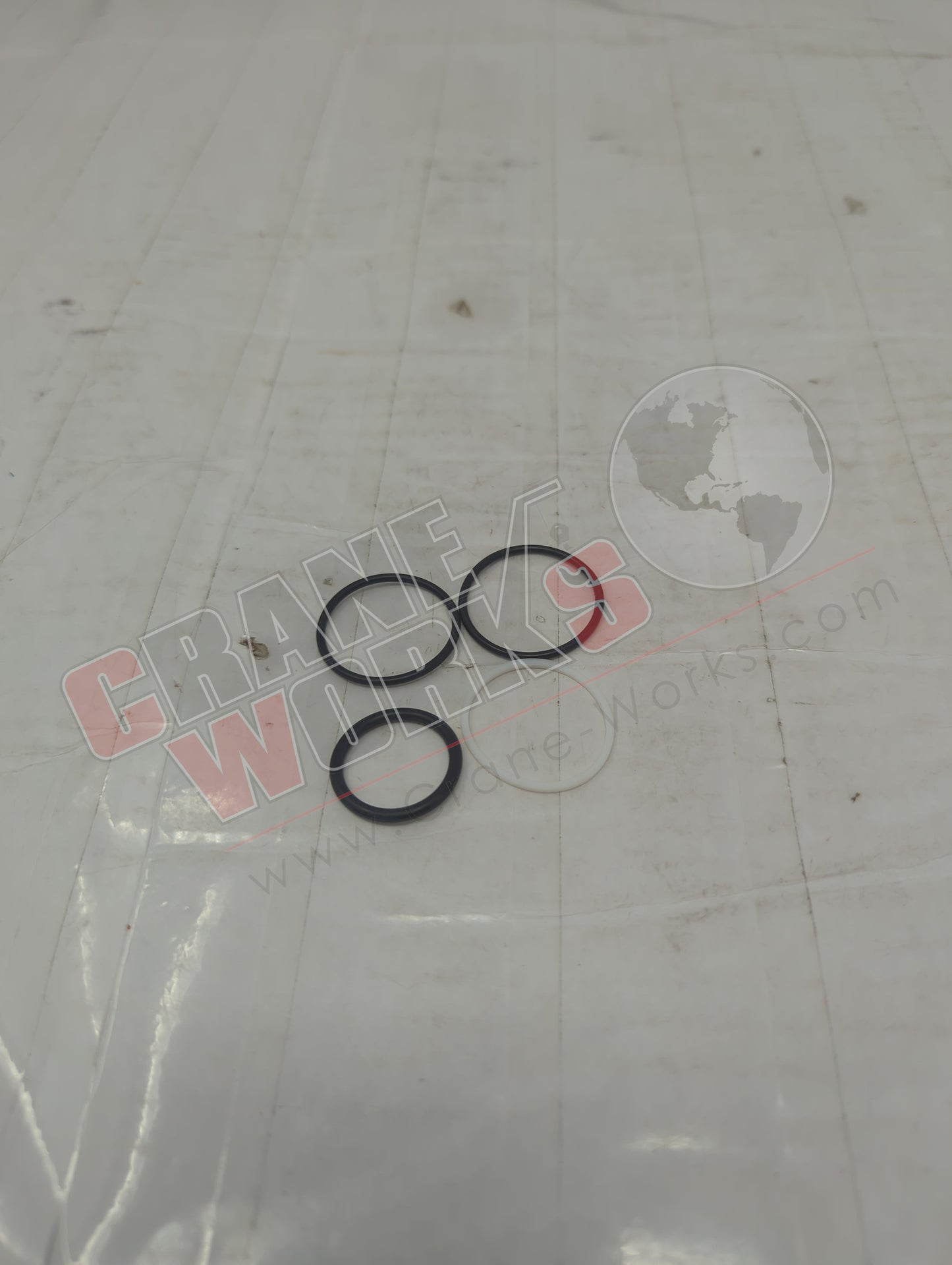 218676 | New Main Relief Seal Kit