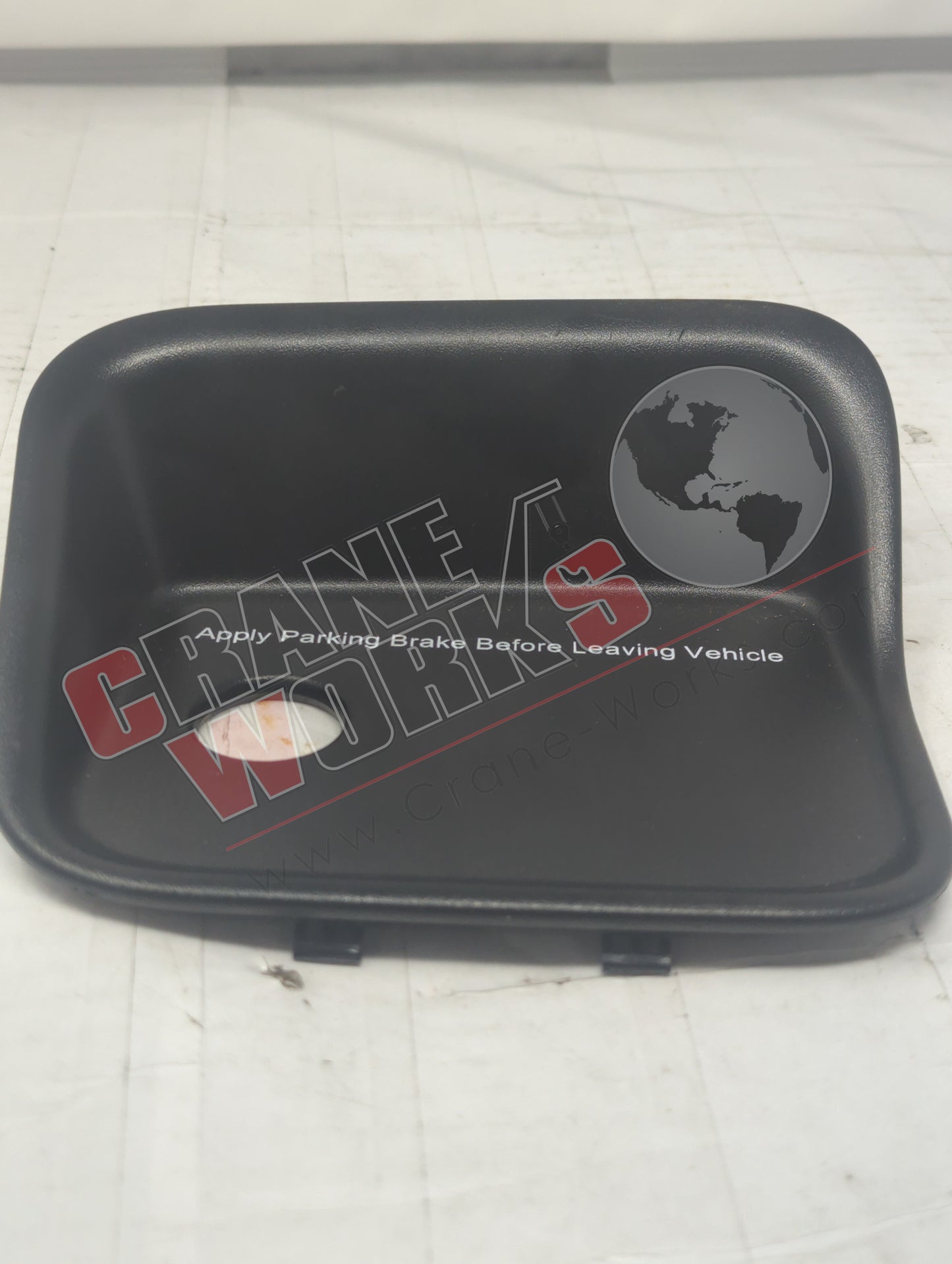 S18-6002-02 | New Dual Valve Bezel